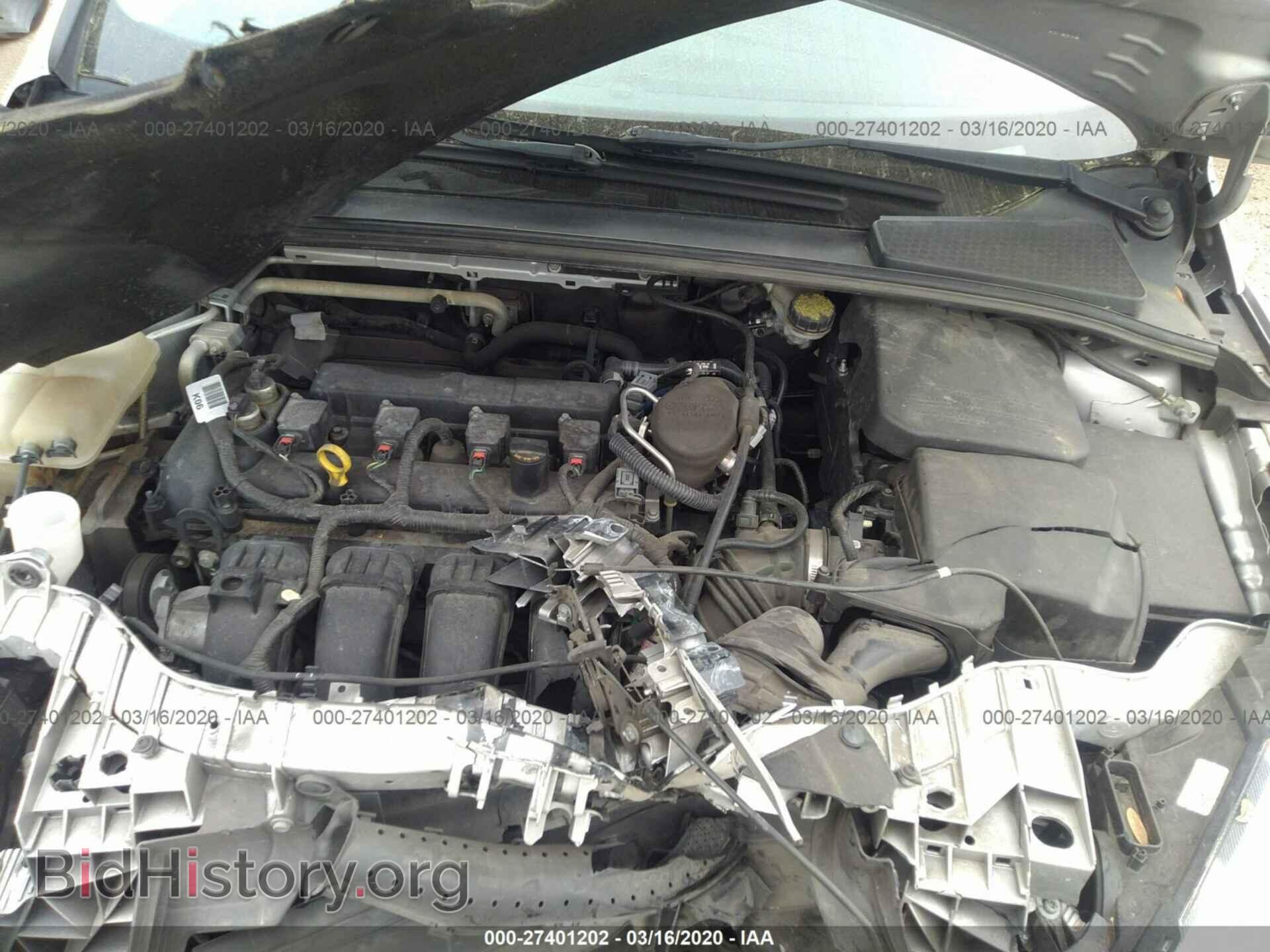 2015 FORD FOCUS - VIN: 1FADP3F24FL219189 - Фото 10