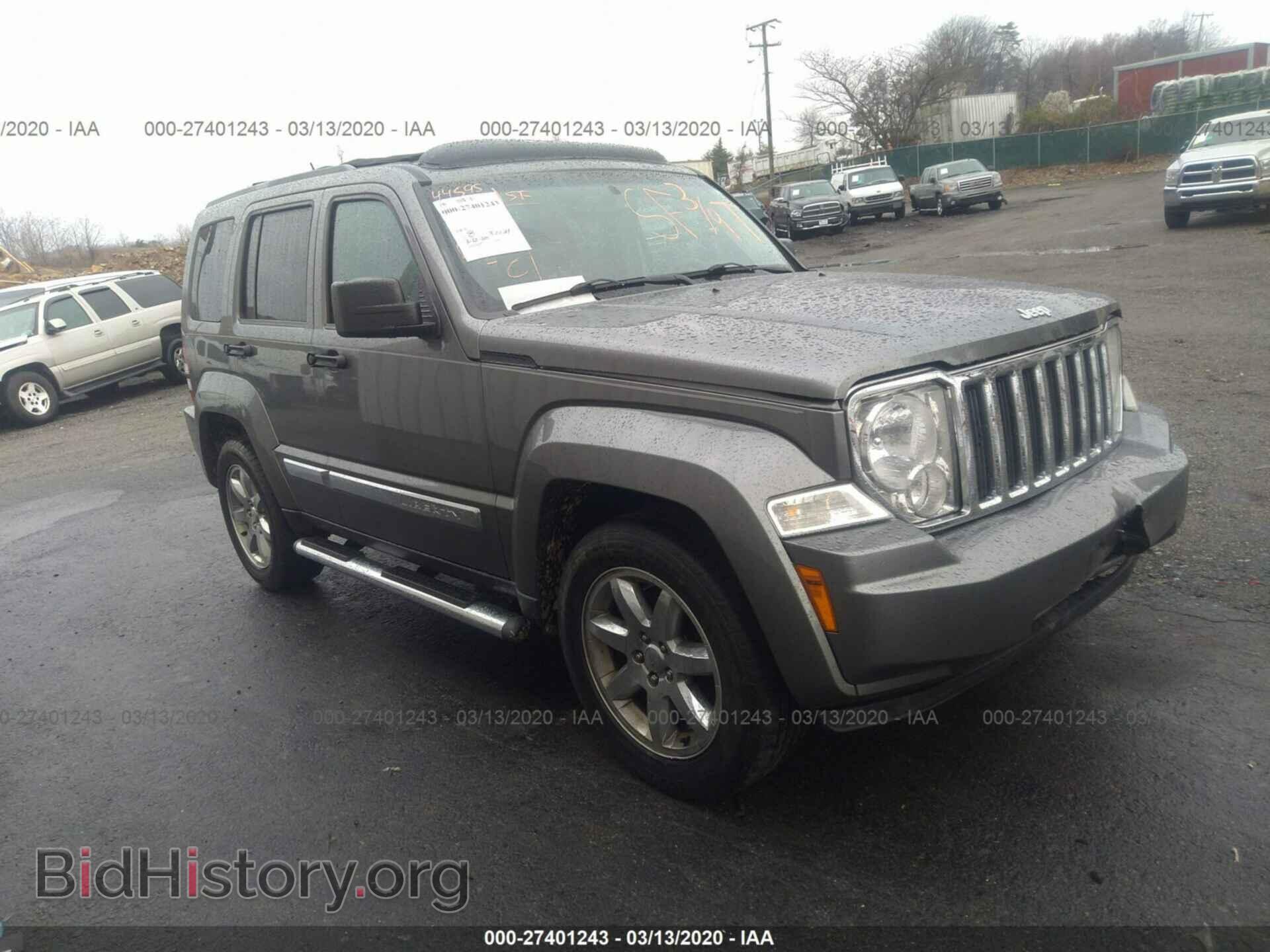 Photo 1C4PJMCKXCW120583 - JEEP LIBERTY 2012