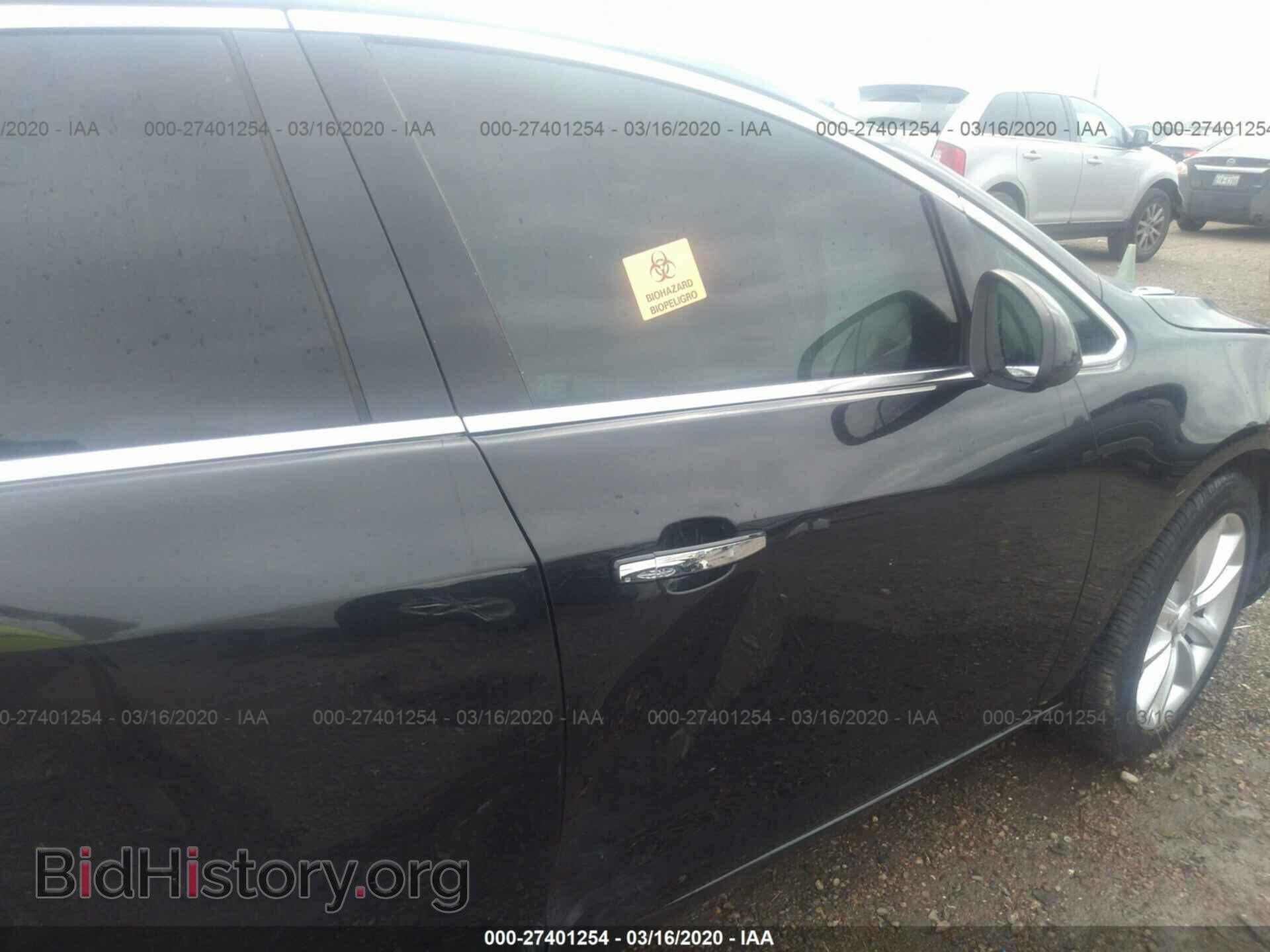 2014 BUICK VERANO - VIN: 1G4PP5SK9E4210033 - Фото 5