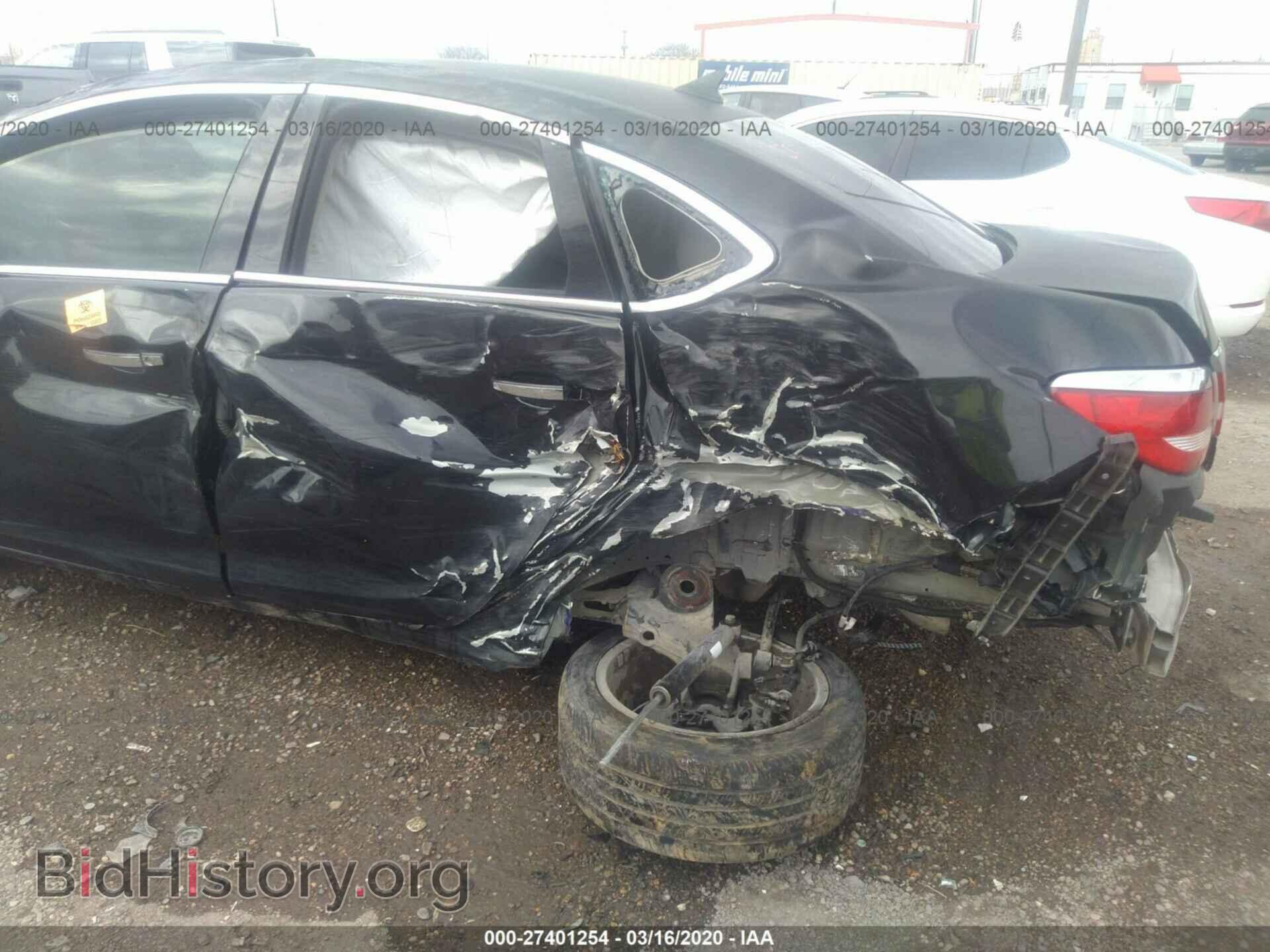 2014 BUICK VERANO - VIN: 1G4PP5SK9E4210033 - Фото 6