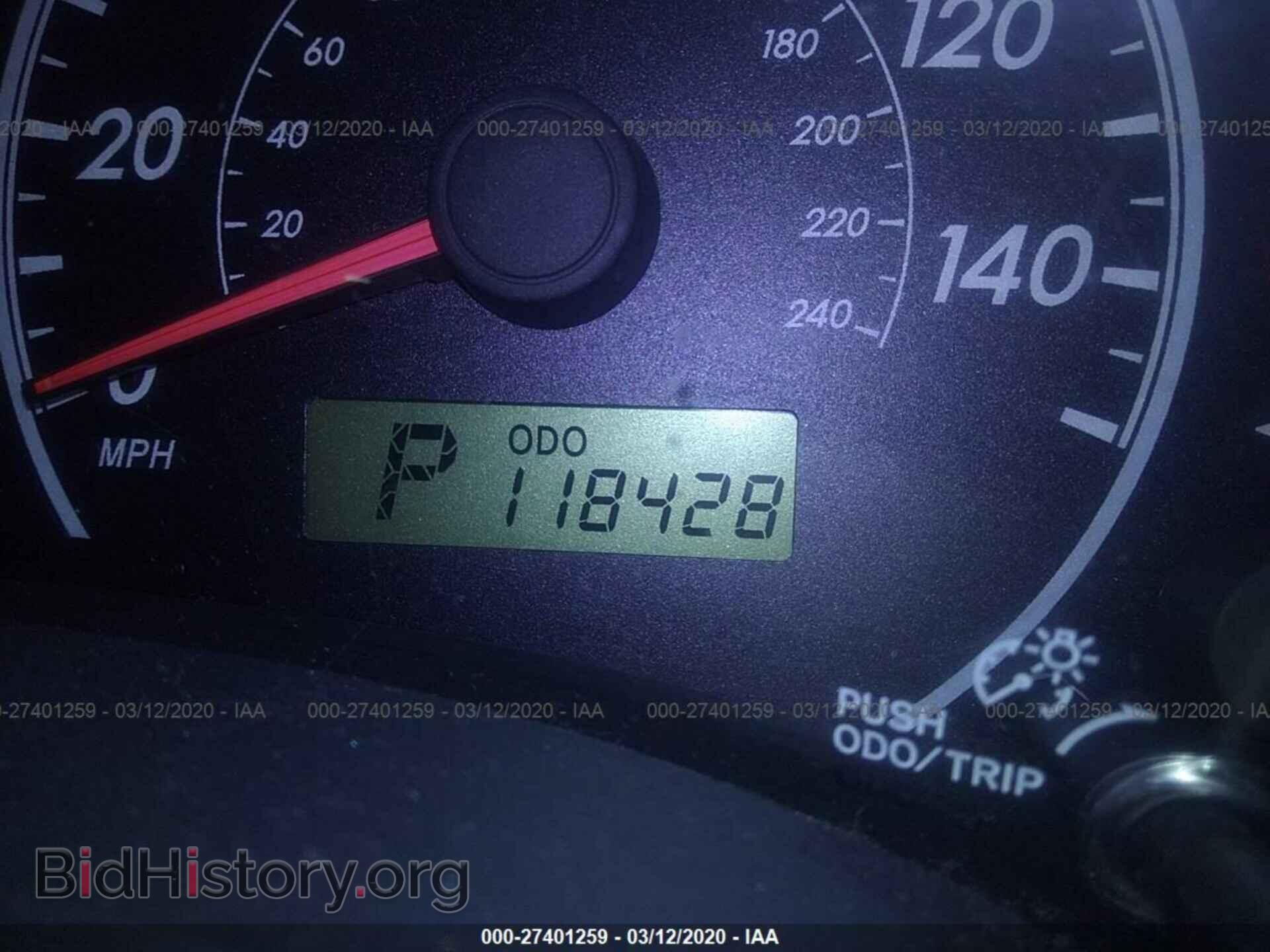 2011 TOYOTA COROLLA - VIN: 2T1BU4EEXBC550744 - Фото 7