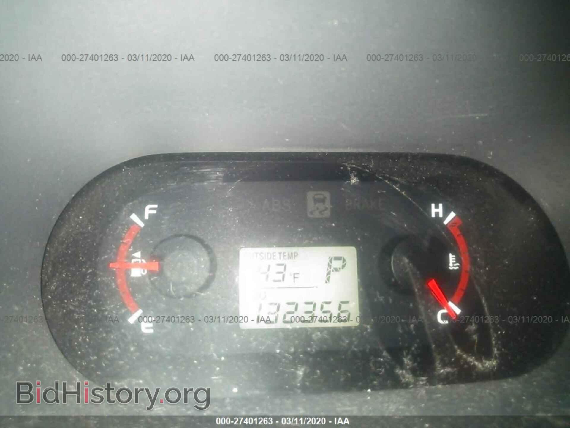 2009 TOYOTA COROLLA MATRIX - VIN: 2T1KE40E49C022017 - Фото 7