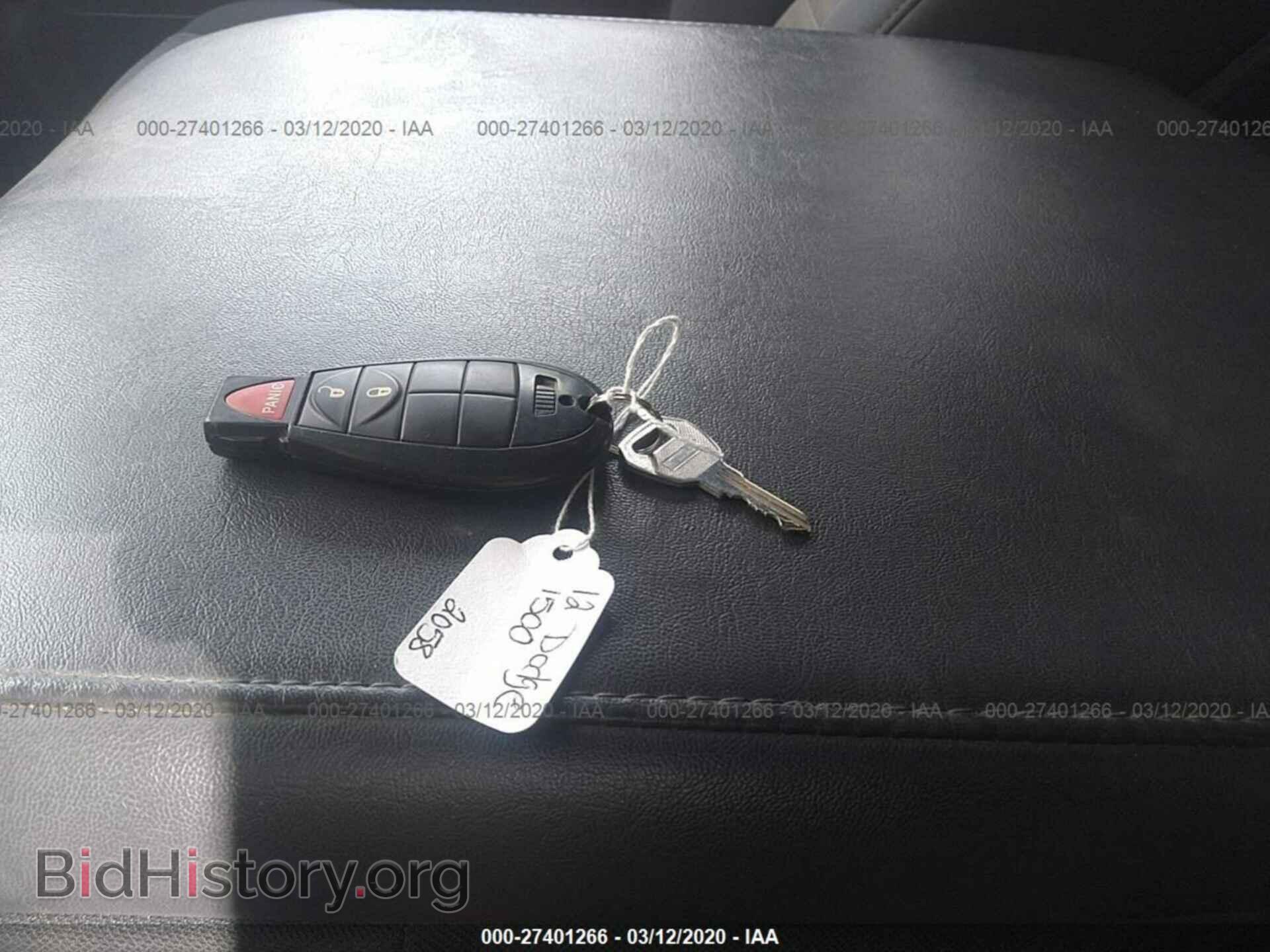 2012 DODGE RAM 1500 - VIN: 1C6RD6FT4CS212058 - Фото 11