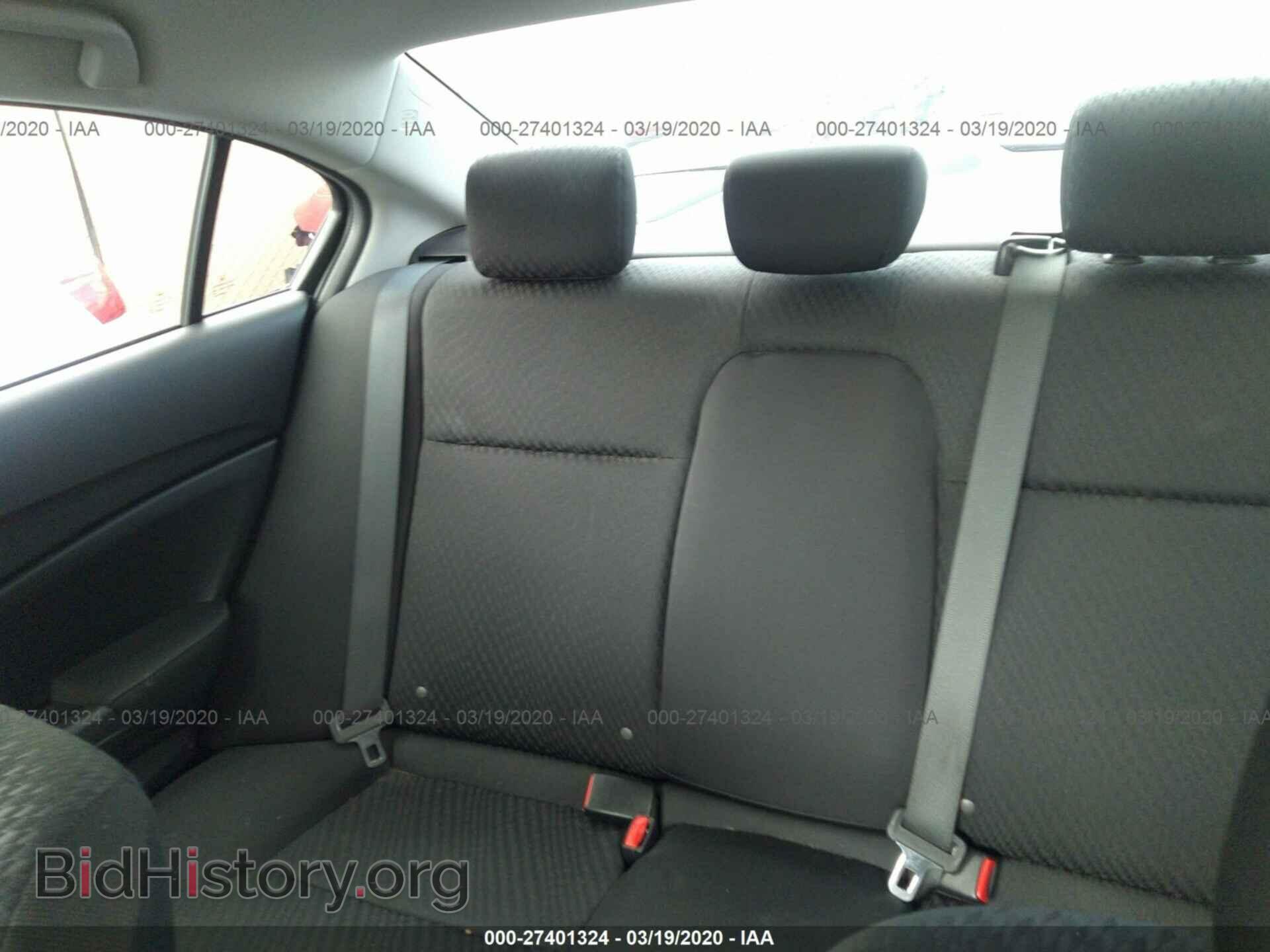 2014 HONDA CIVIC - VIN: 19XFB2F57EE270876 - Фото 8