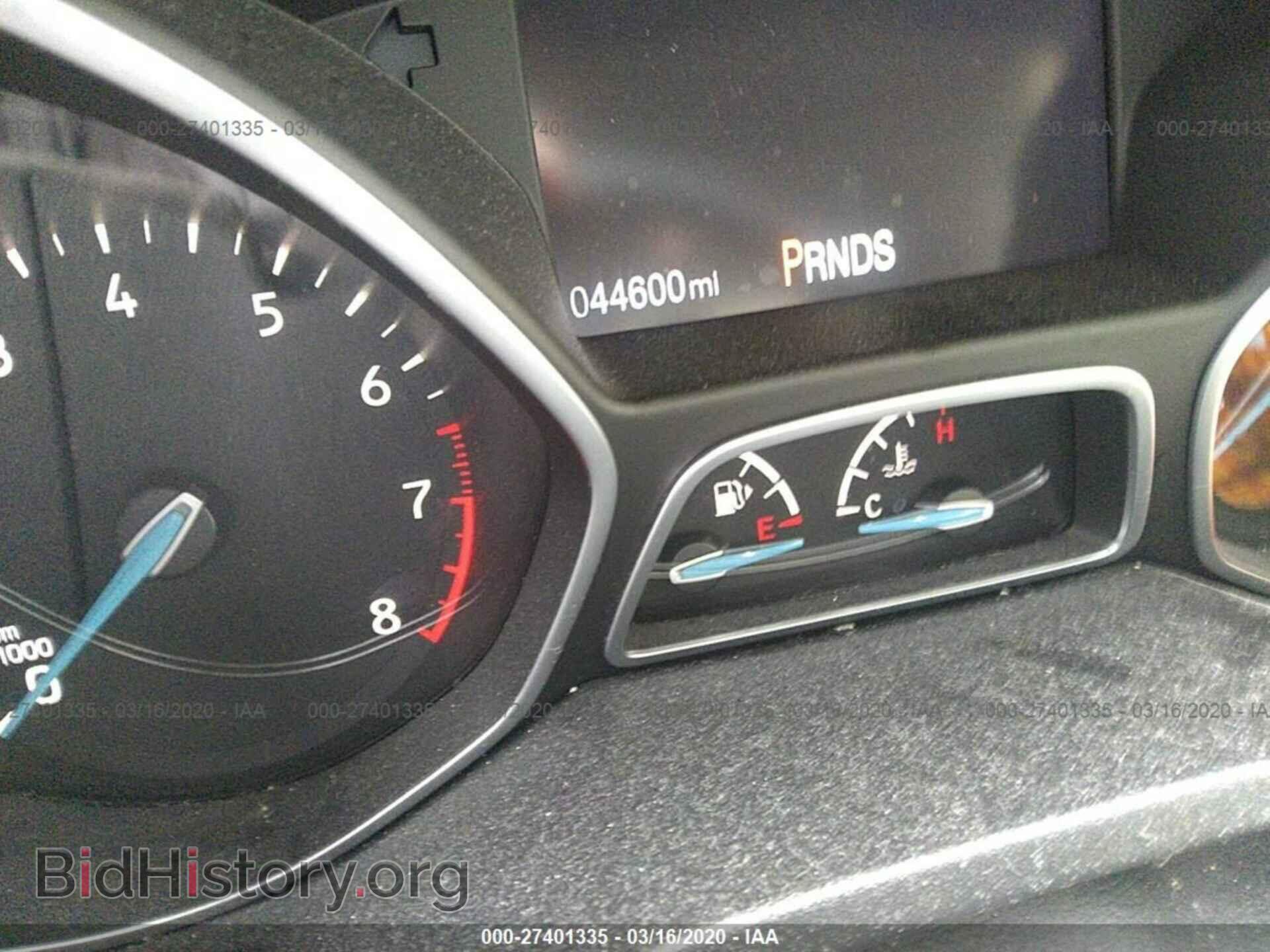 2017 FORD FOCUS - VIN: 1FADP3J26HL238076 - Фото 7