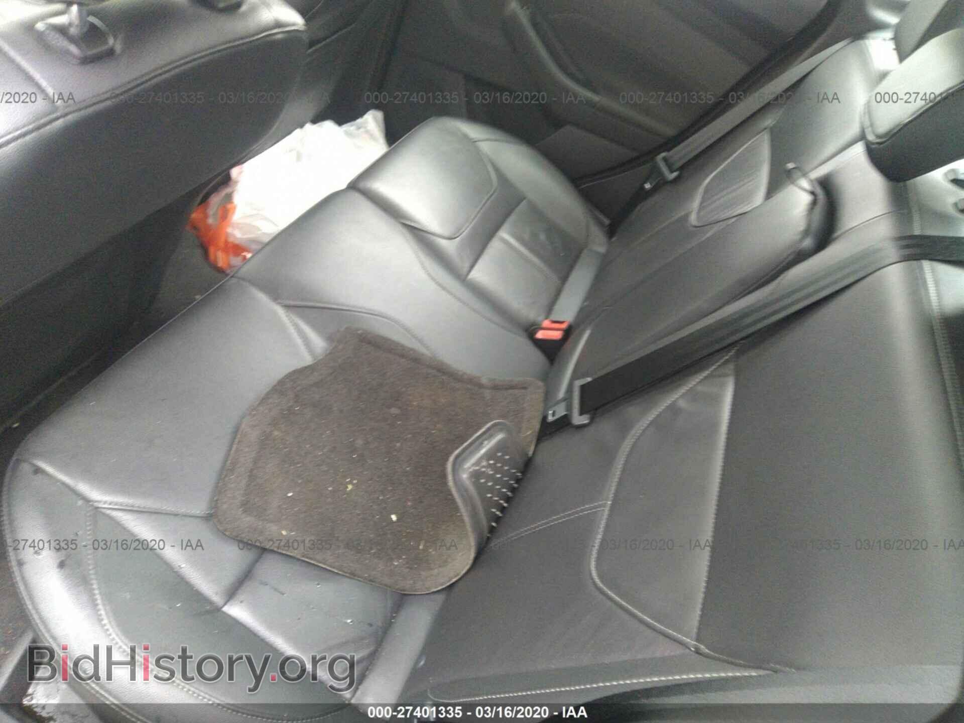 2017 FORD FOCUS - VIN: 1FADP3J26HL238076 - Фото 8