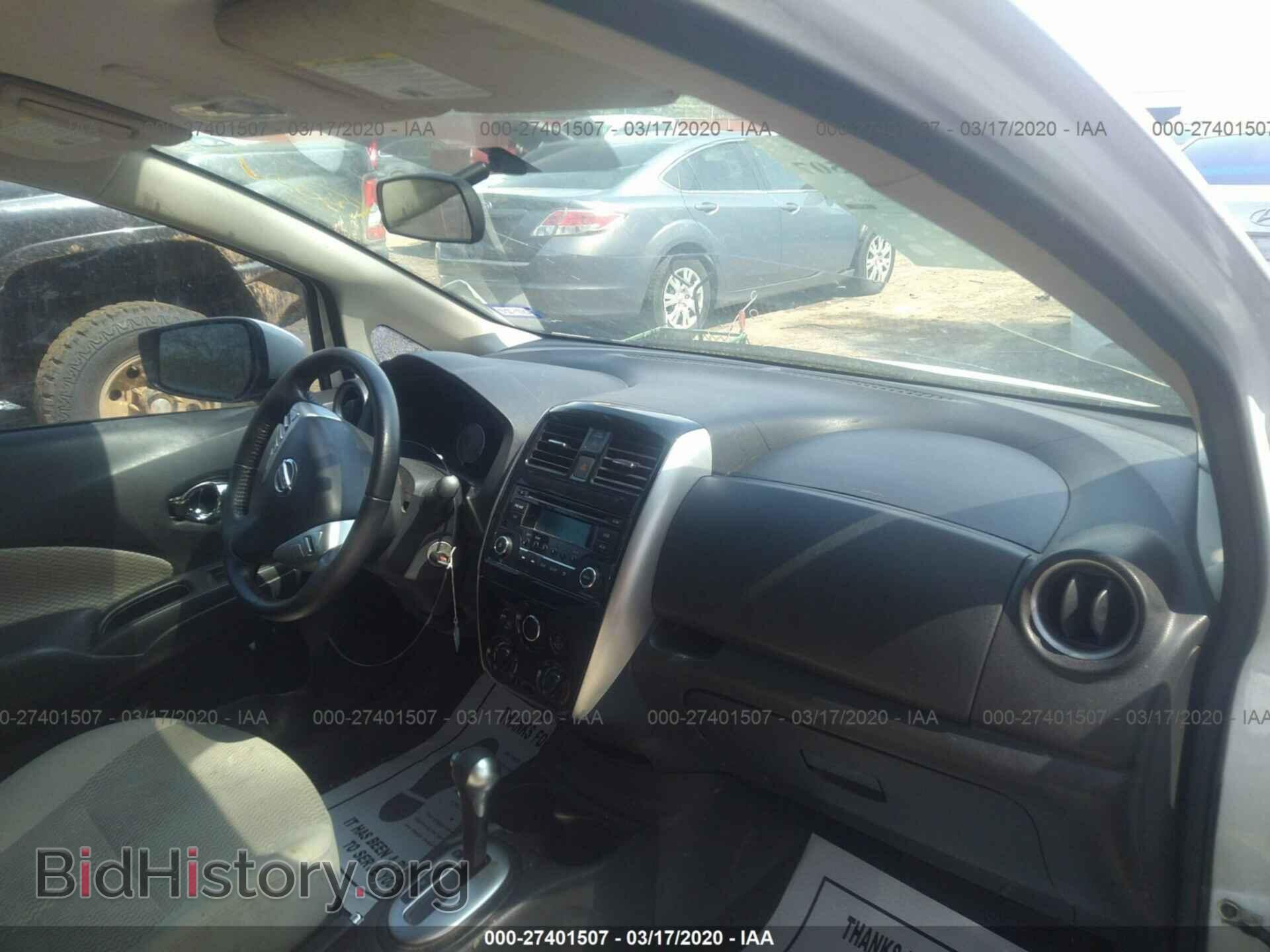2015 NISSAN VERSA NOTE - VIN: 3N1CE2CP1FL431108 - Фото 5