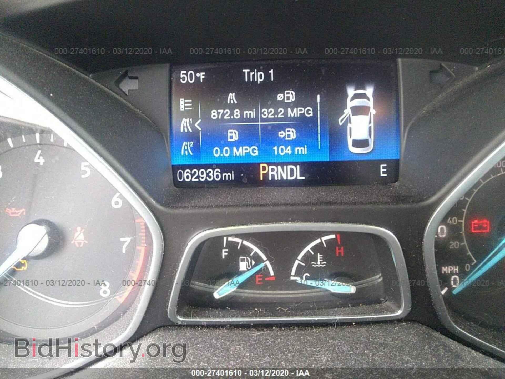 2017 FORD FOCUS - VIN: 1FADP3K25HL321674 - Photo 7