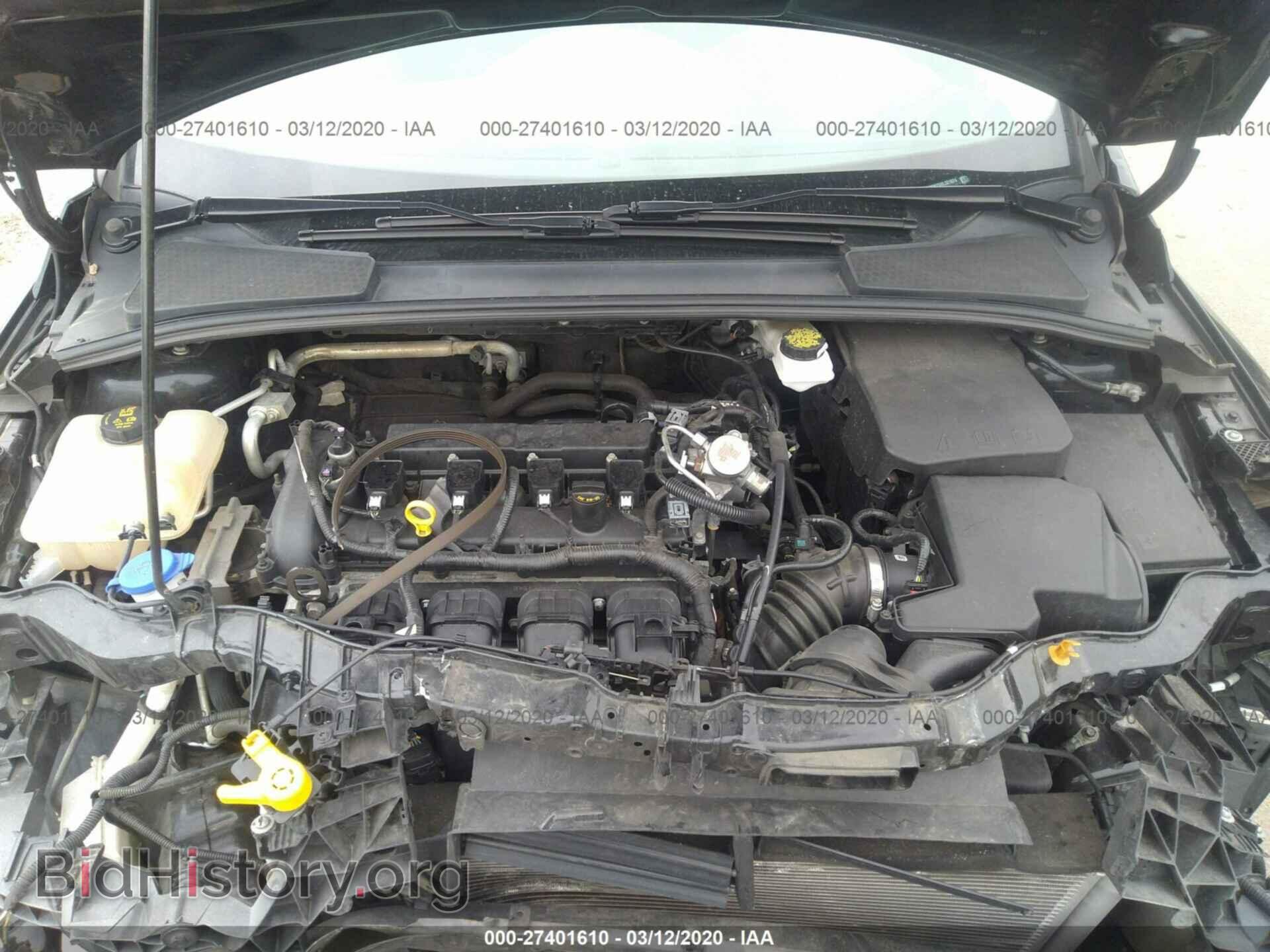 2017 FORD FOCUS - VIN: 1FADP3K25HL321674 - Photo 10