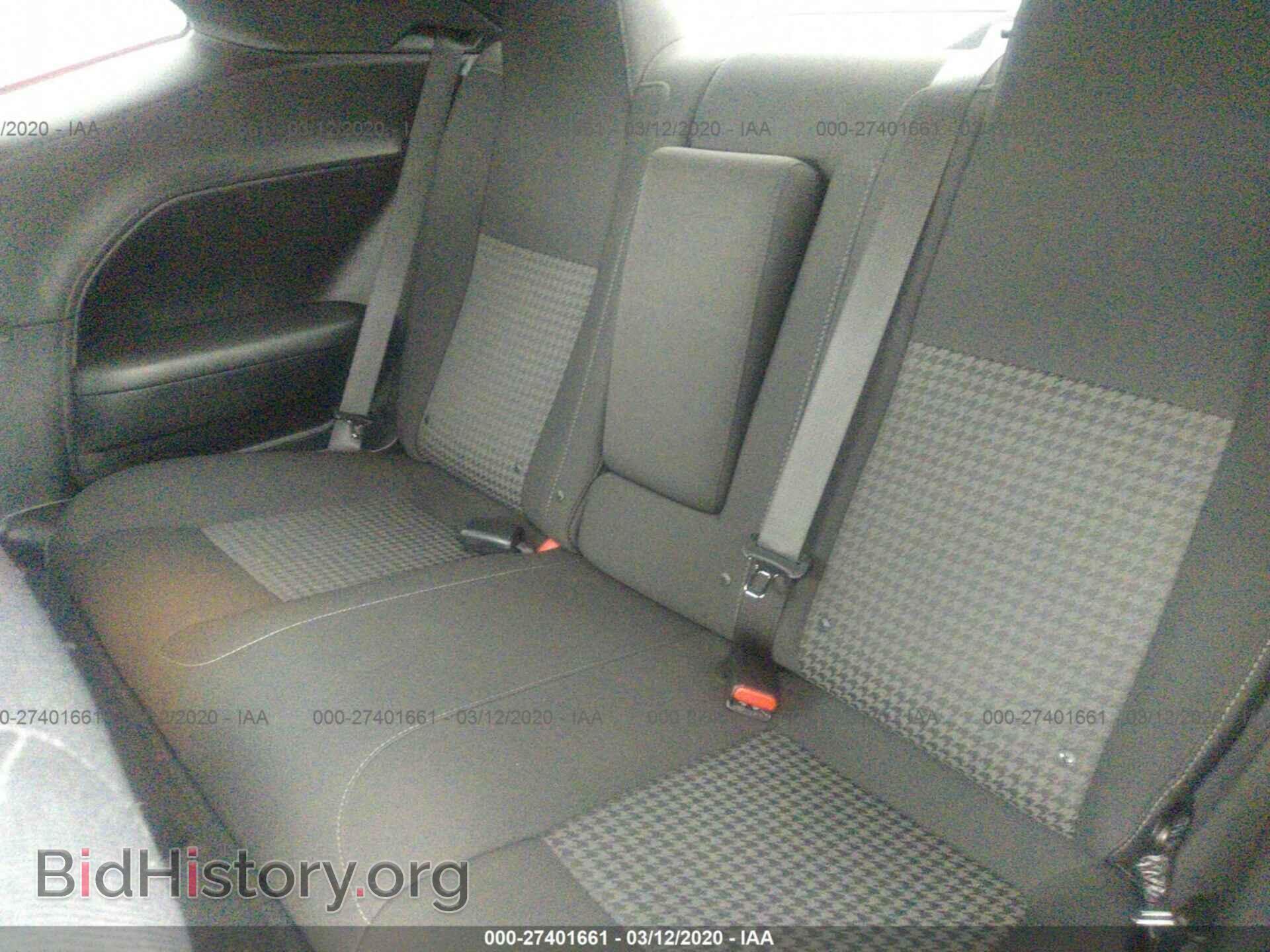 2019 DODGE CHALLENGER - VIN: 2C3CDZBT2KH616329 - Photo 8