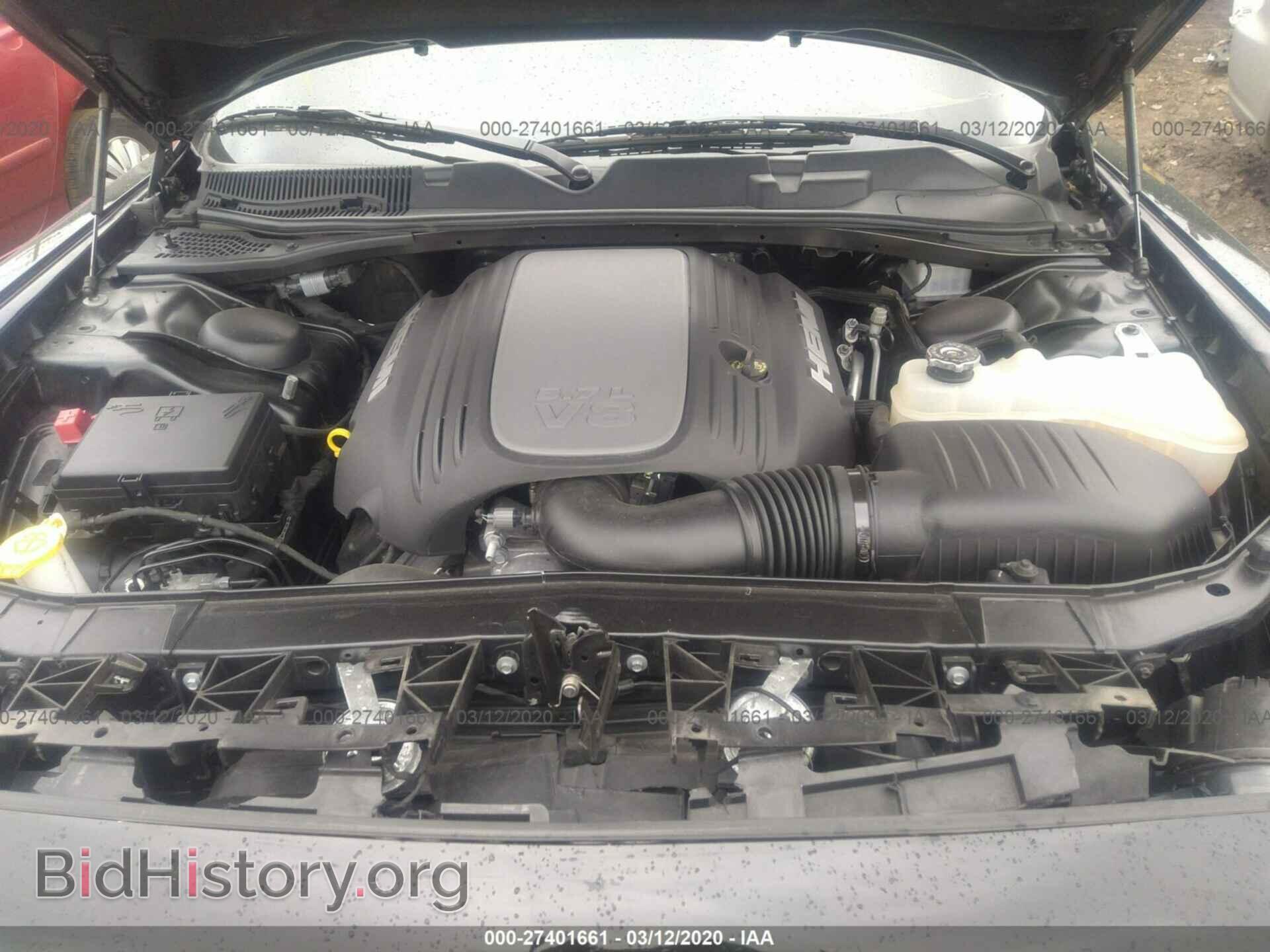 2019 DODGE CHALLENGER - VIN: 2C3CDZBT2KH616329 - Photo 10