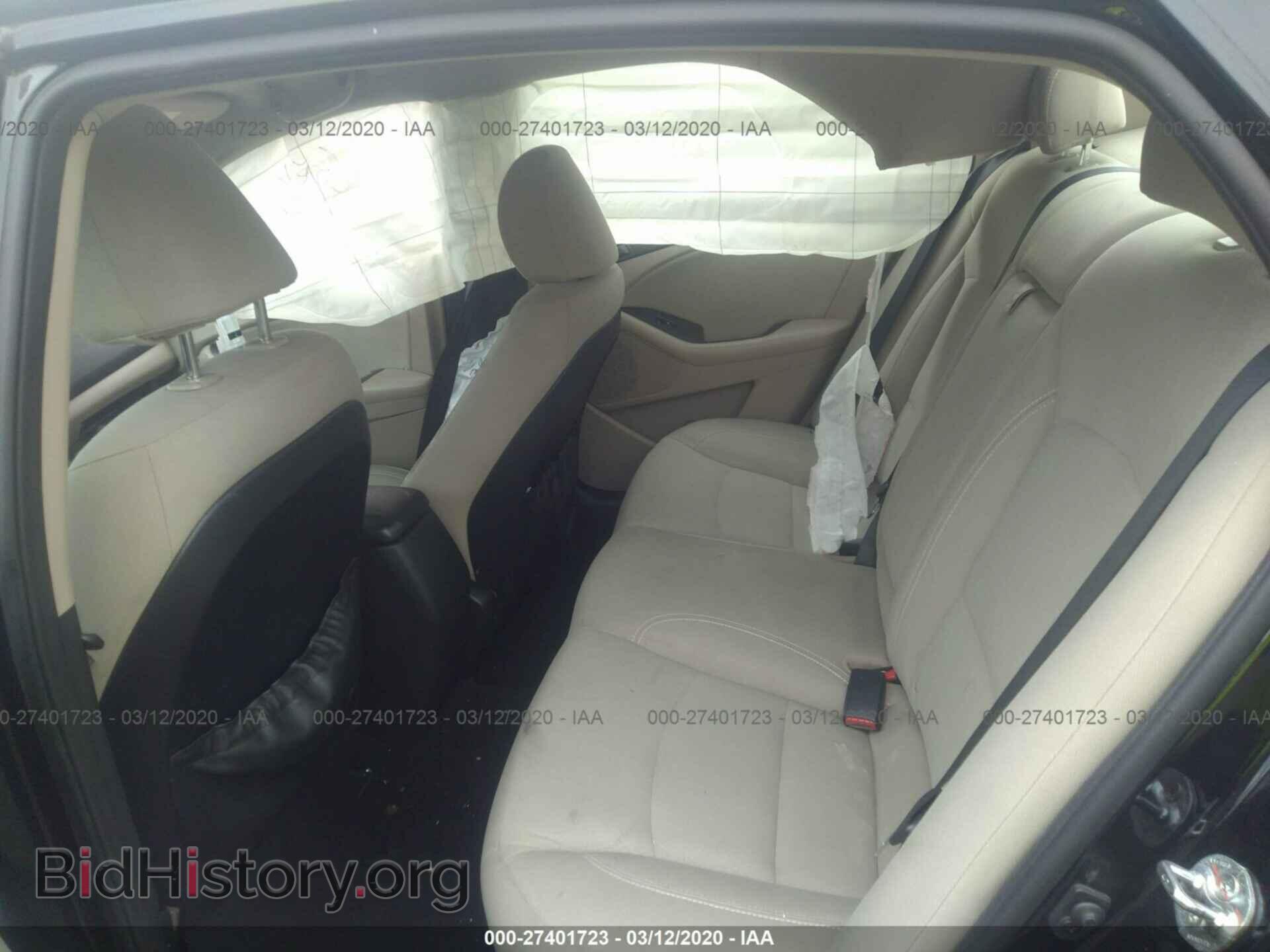 2013 KIA OPTIMA - VIN: 5XXGM4A71DG236604 - Фото 8