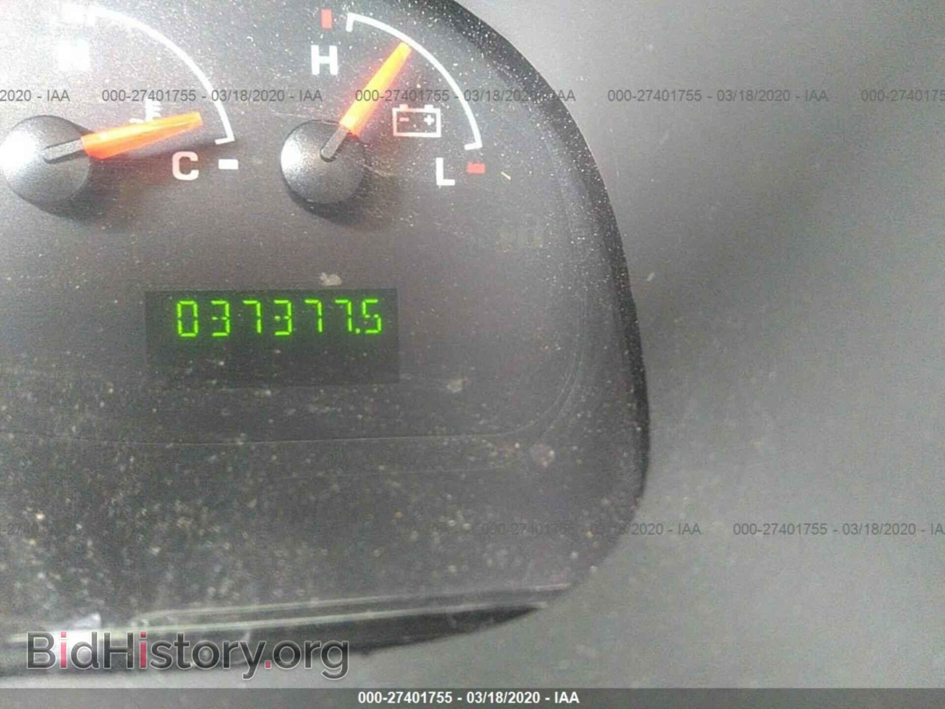 2007 FORD ECONOLINE - VIN: 1FDWE35L97DA56355 - Фото 6