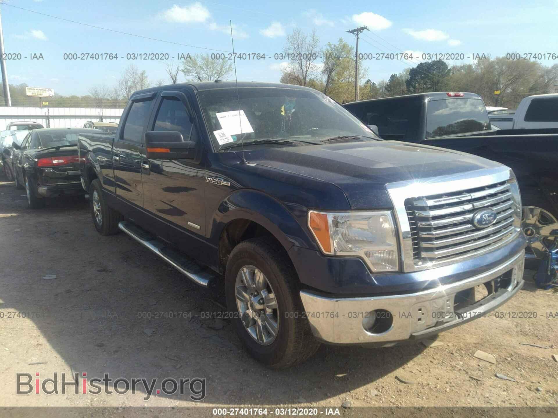 Photo 1FTFW1CTXCFC87532 - FORD F150 2012