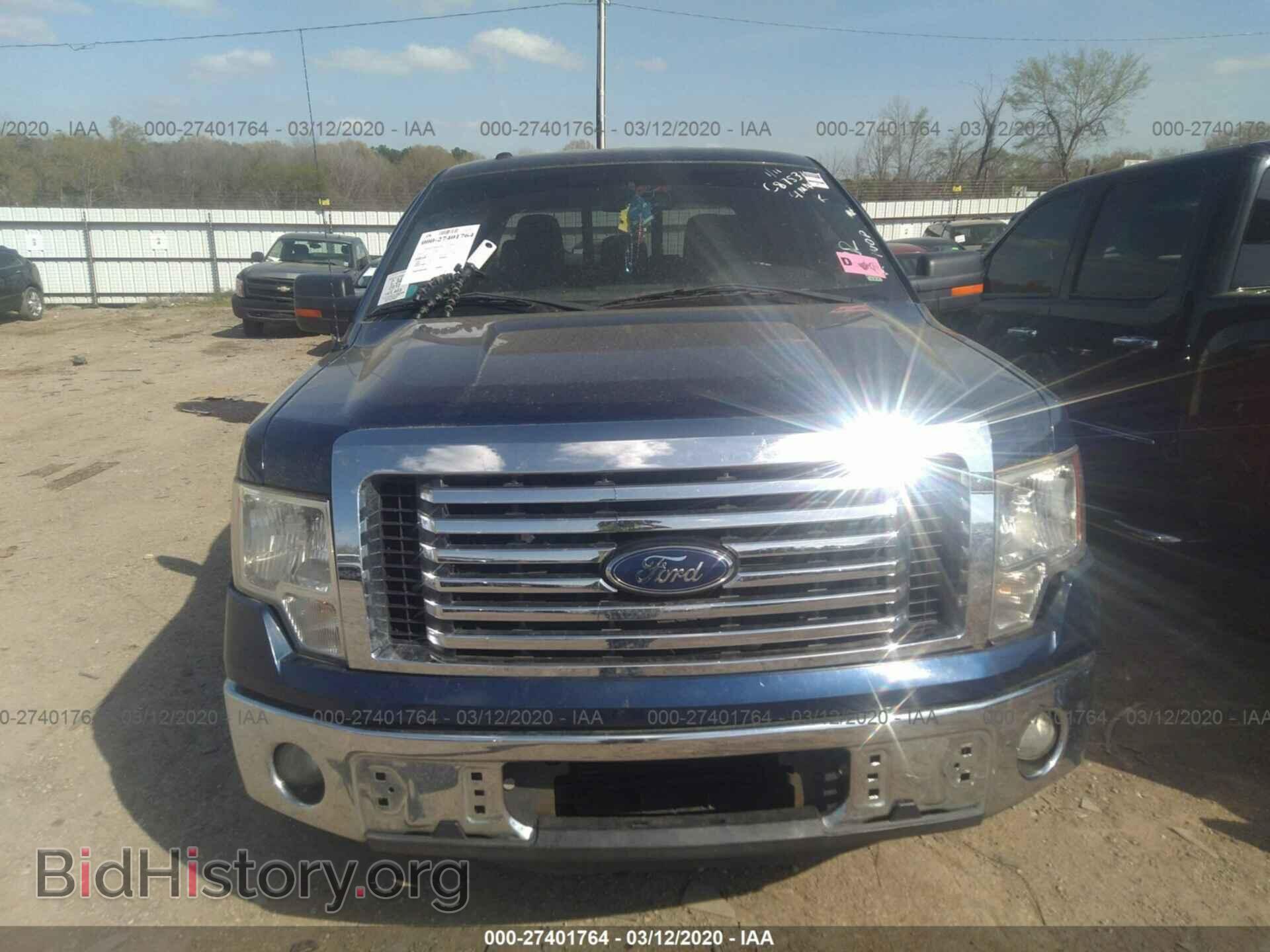 2012 FORD F150 - VIN: 1FTFW1CTXCFC87532 - Фото 6