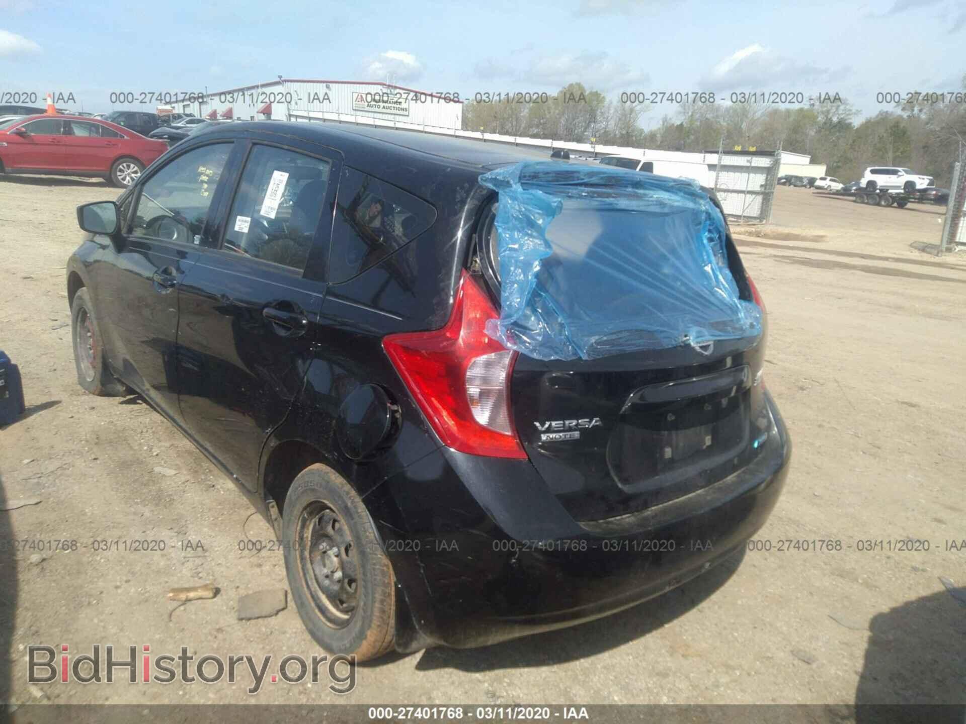 2015 NISSAN VERSA NOTE - VIN: 3N1CE2CP4FL374046 - Photo 3