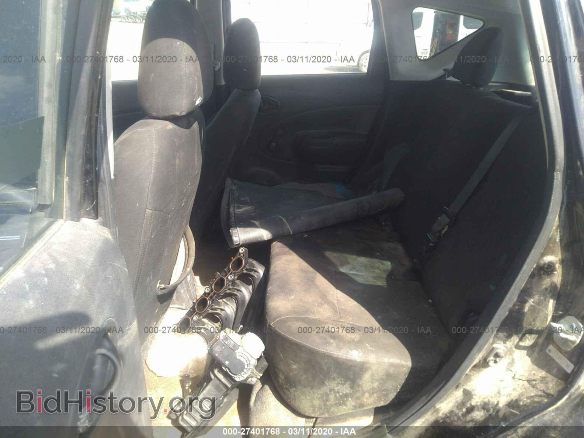 2015 NISSAN VERSA NOTE - VIN: 3N1CE2CP4FL374046 - Photo 8
