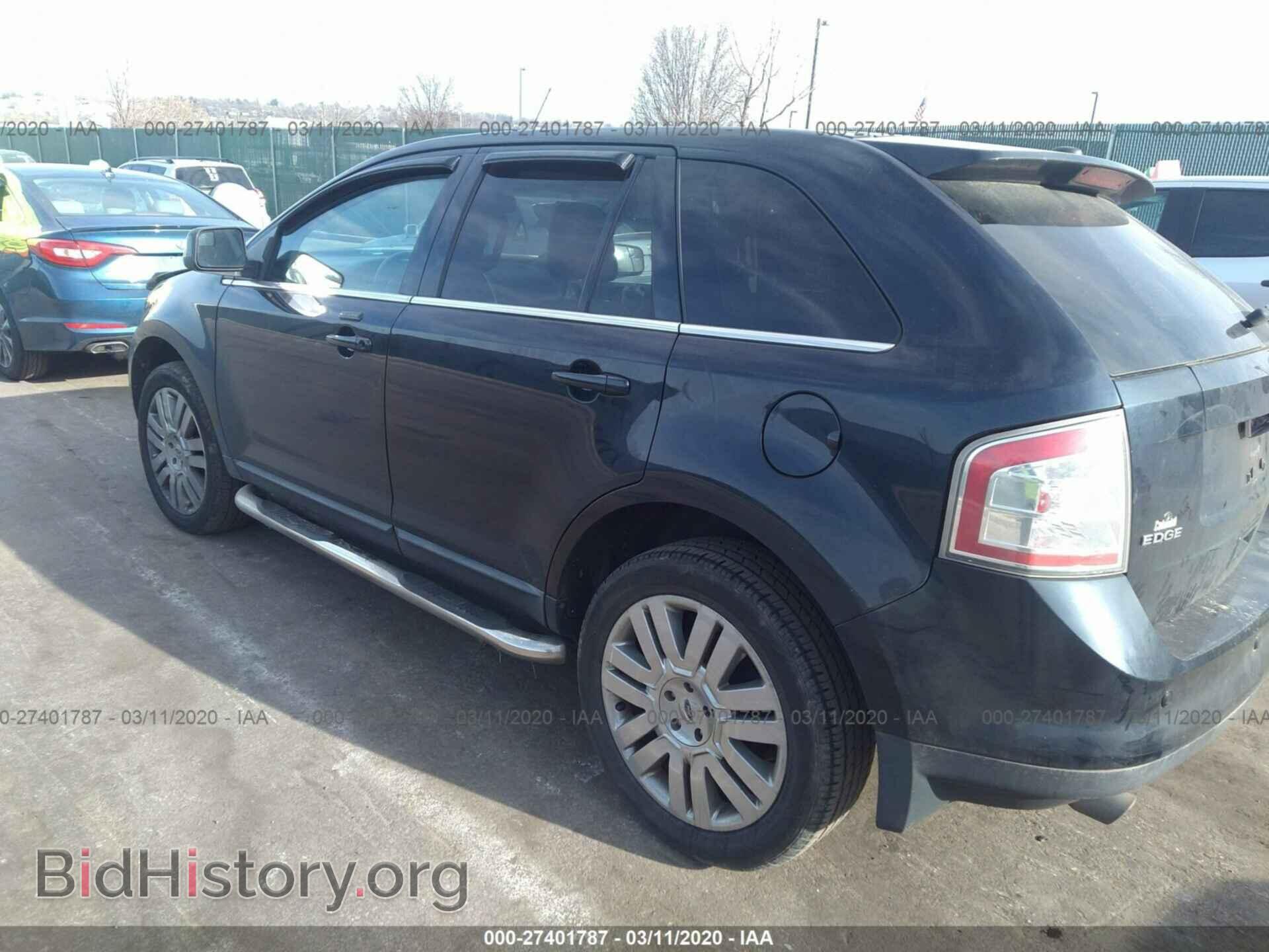 2010 FORD EDGE - VIN: 2FMDK4KC0ABA85864 - Фото 3