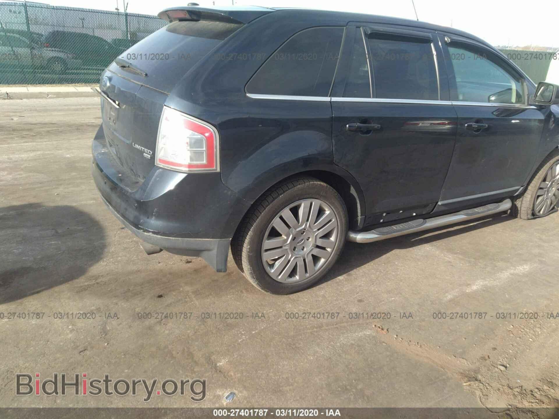 2010 FORD EDGE - VIN: 2FMDK4KC0ABA85864 - Фото 4