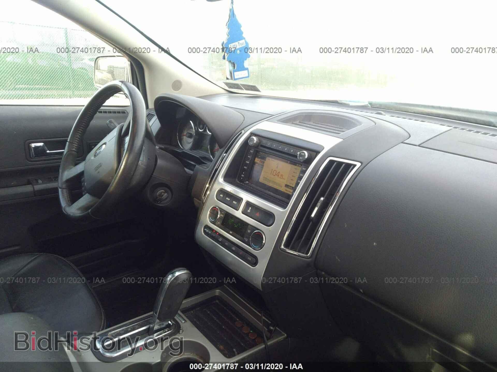 2010 FORD EDGE - VIN: 2FMDK4KC0ABA85864 - Фото 5