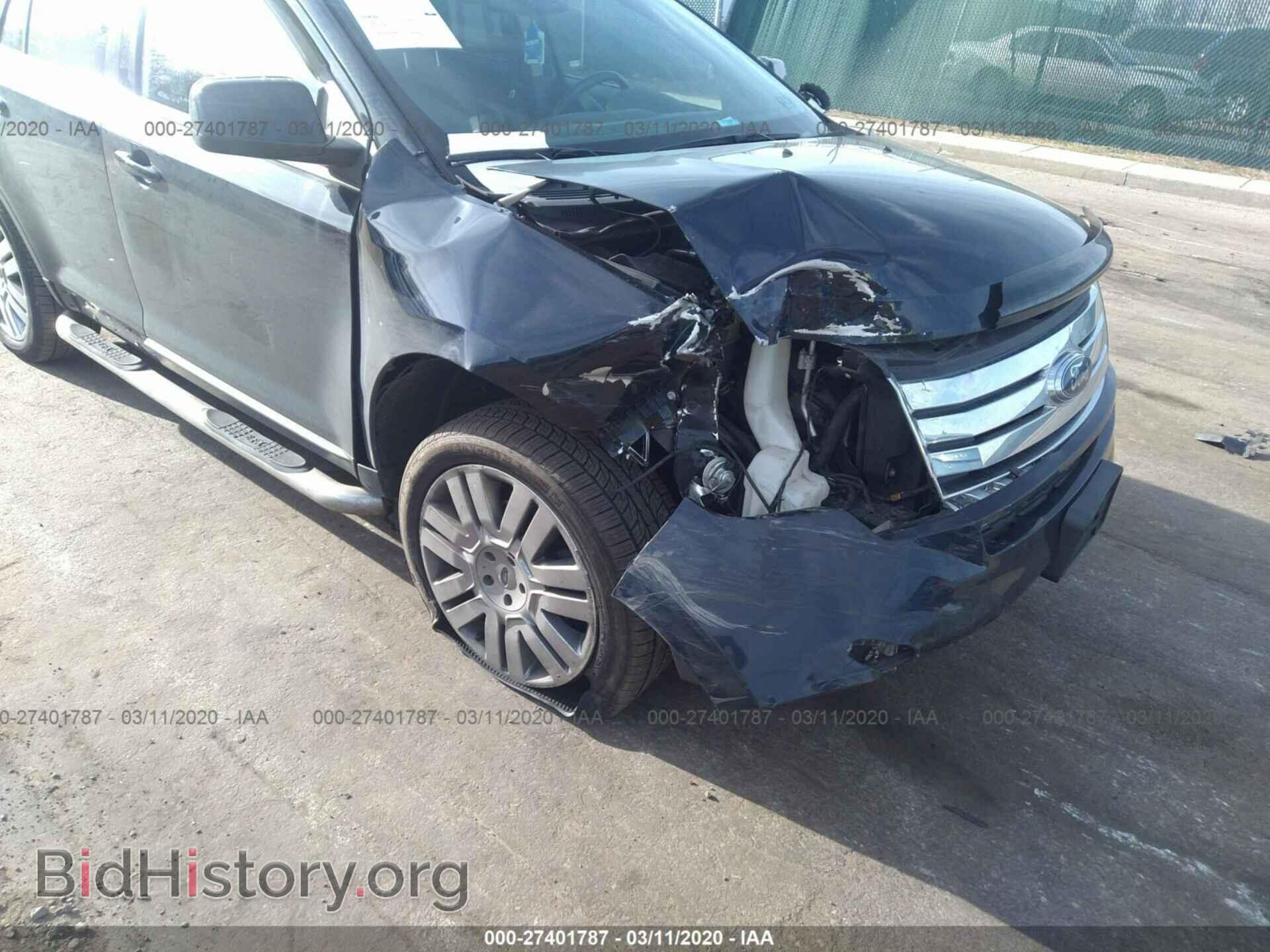 2010 FORD EDGE - VIN: 2FMDK4KC0ABA85864 - Фото 6