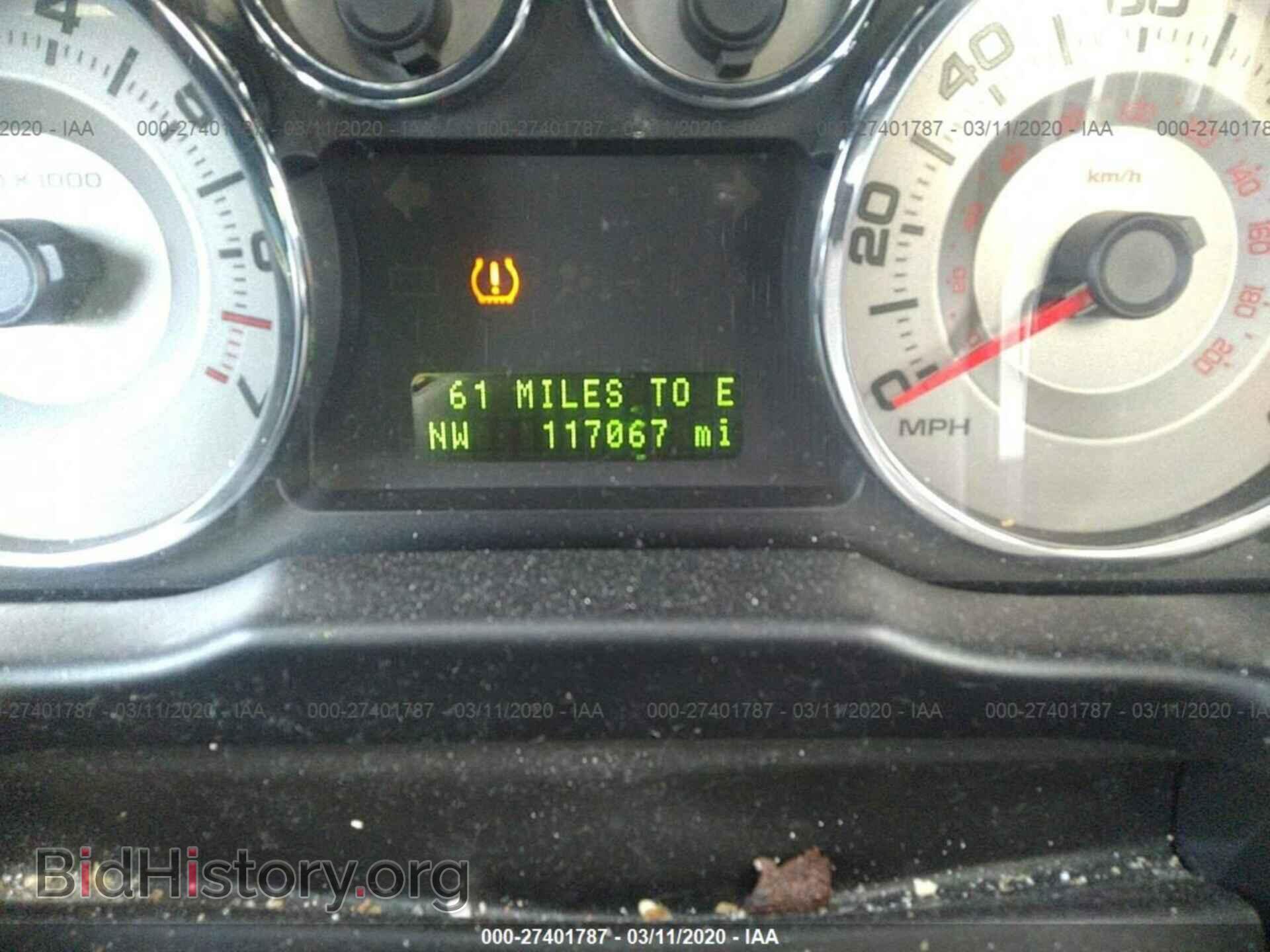 2010 FORD EDGE - VIN: 2FMDK4KC0ABA85864 - Фото 7