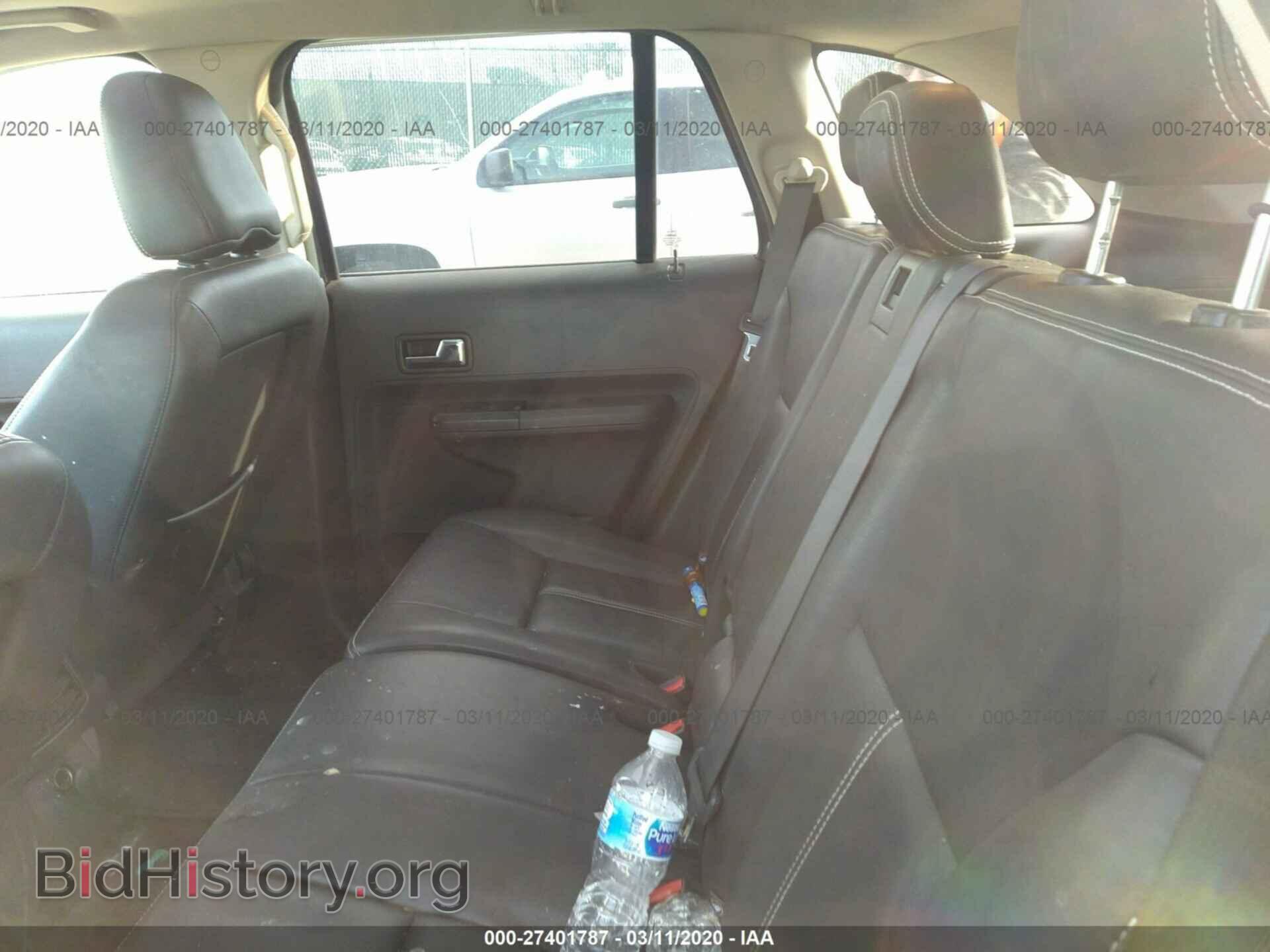 2010 FORD EDGE - VIN: 2FMDK4KC0ABA85864 - Фото 8