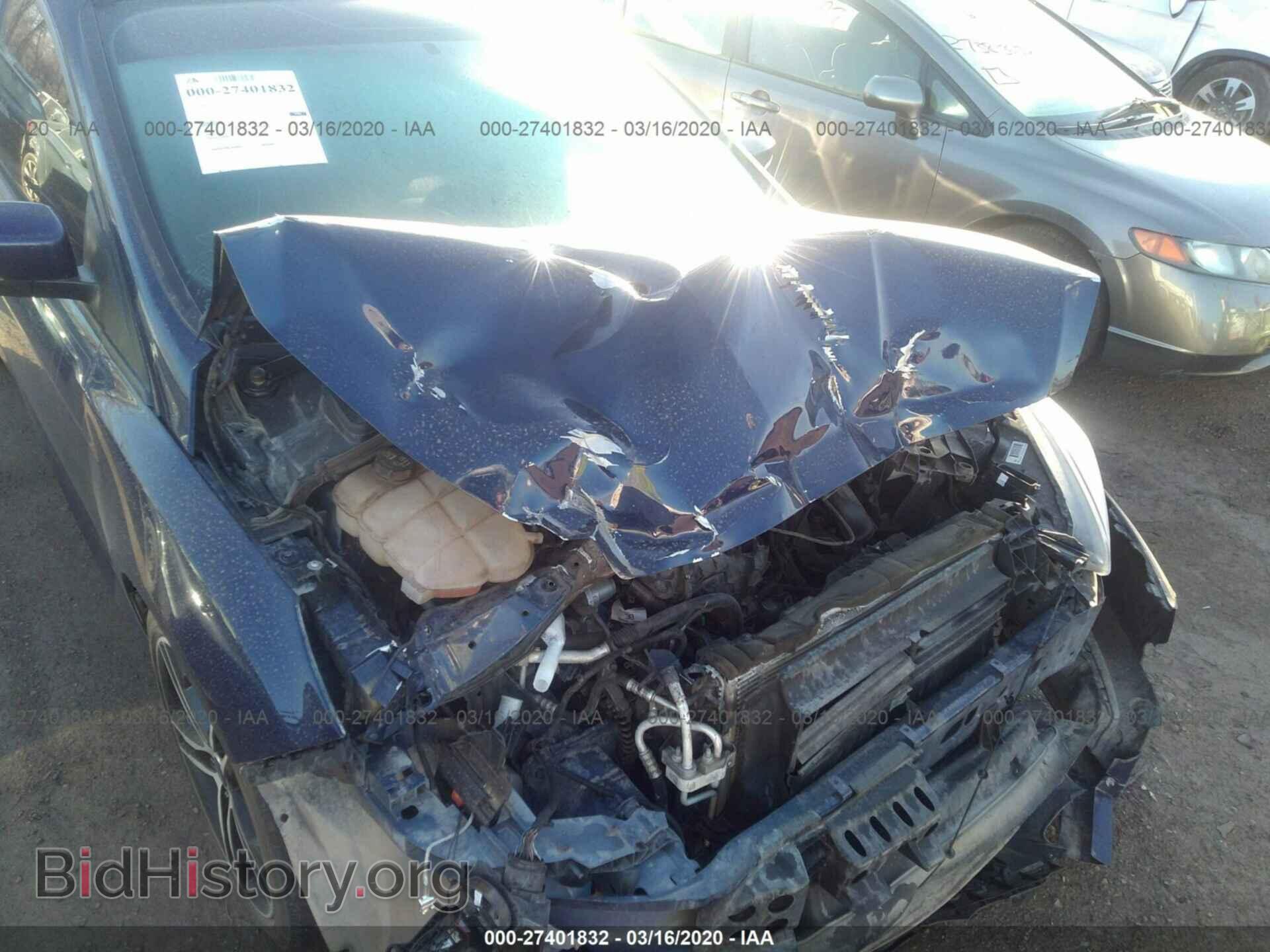 2016 FORD FOCUS - VIN: 1FADP3L99GL276314 - Фото 6