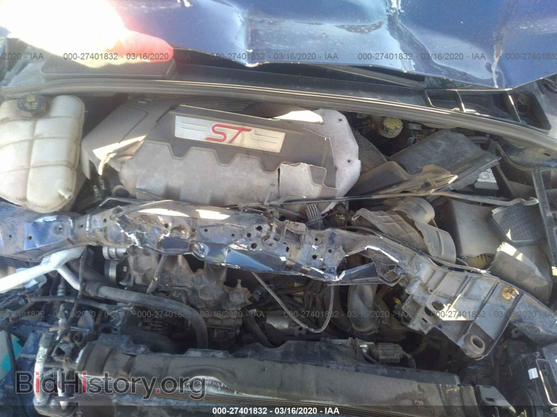 2016 FORD FOCUS - VIN: 1FADP3L99GL276314 - Фото 10