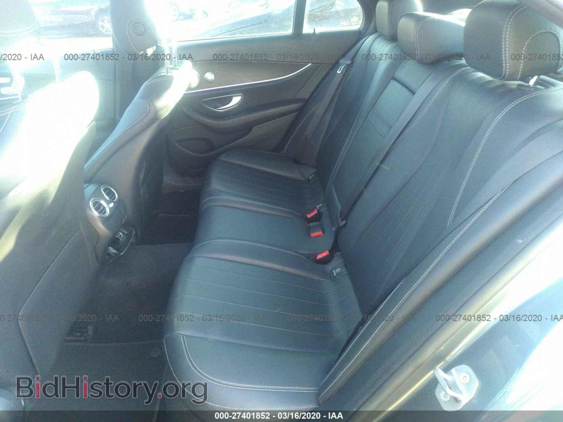 2017 MERCEDES-BENZ E-CLASS - VIN: WDDZF4KB5HA193916 - Фото 8