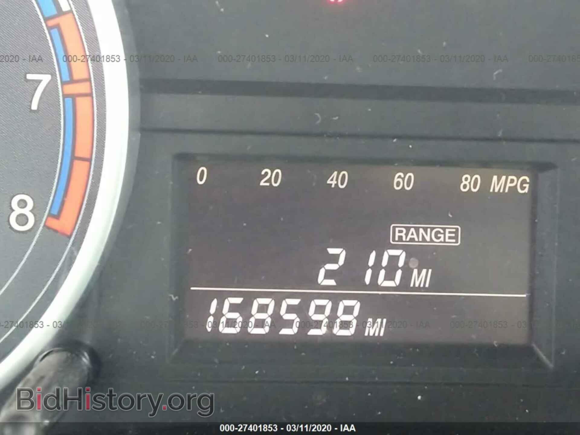 2012 SUZUKI SX4 - VIN: JS2YB5A36C6302452 - Photo 7