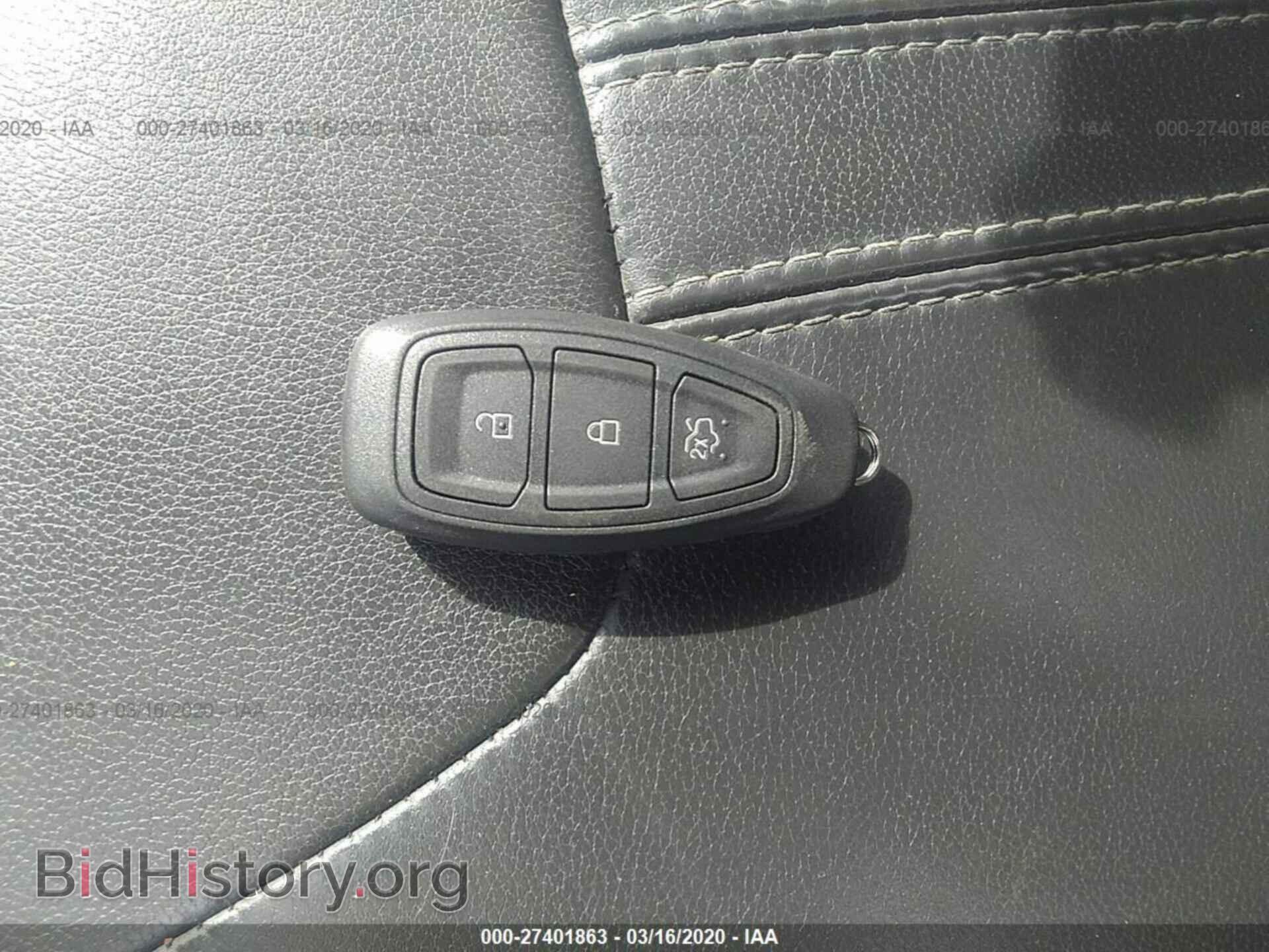 2012 FORD FOCUS - VIN: 1FAHP3J28CL329148 - Фото 11