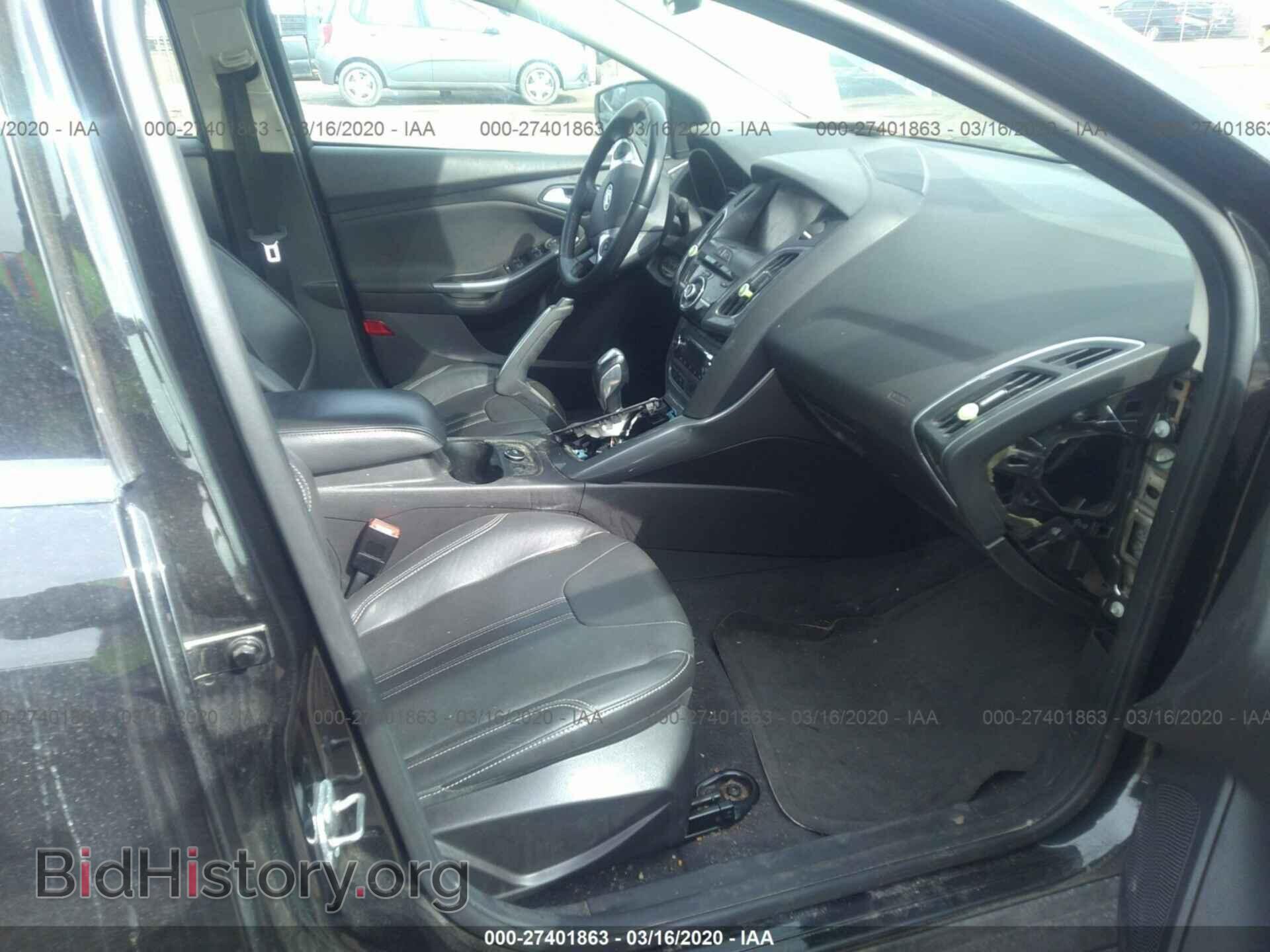 2012 FORD FOCUS - VIN: 1FAHP3J28CL329148 - Фото 5
