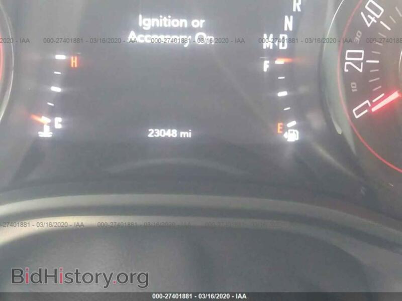 2019 Dodge CHALLENGER (VIN 2C3CDZAG5KH525611) — photo 7 of 11