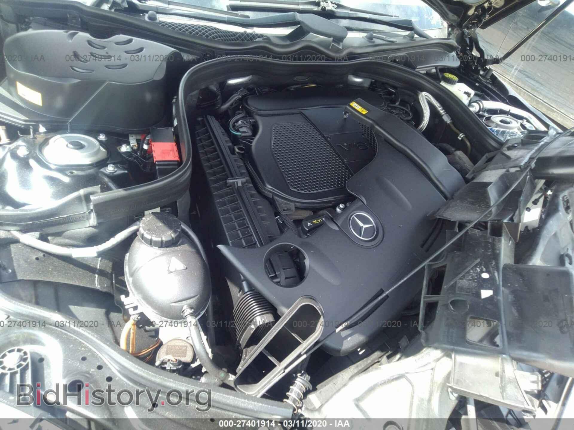 2014 MERCEDES-BENZ E-CLASS - VIN: WDDHF5KB1EA981833 - Фото 10