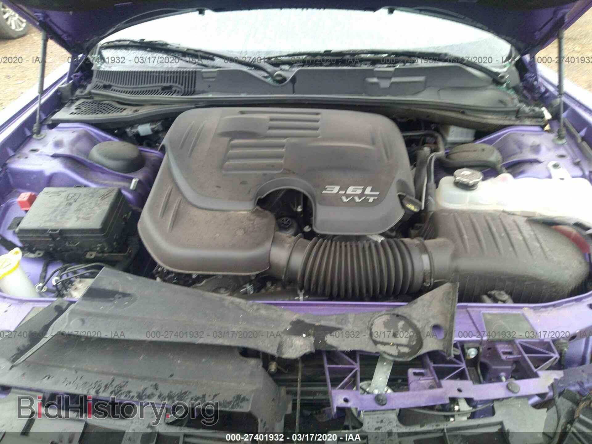 2018 DODGE CHALLENGER - VIN: 2C3CDZAG4JH304810 - Фото 10