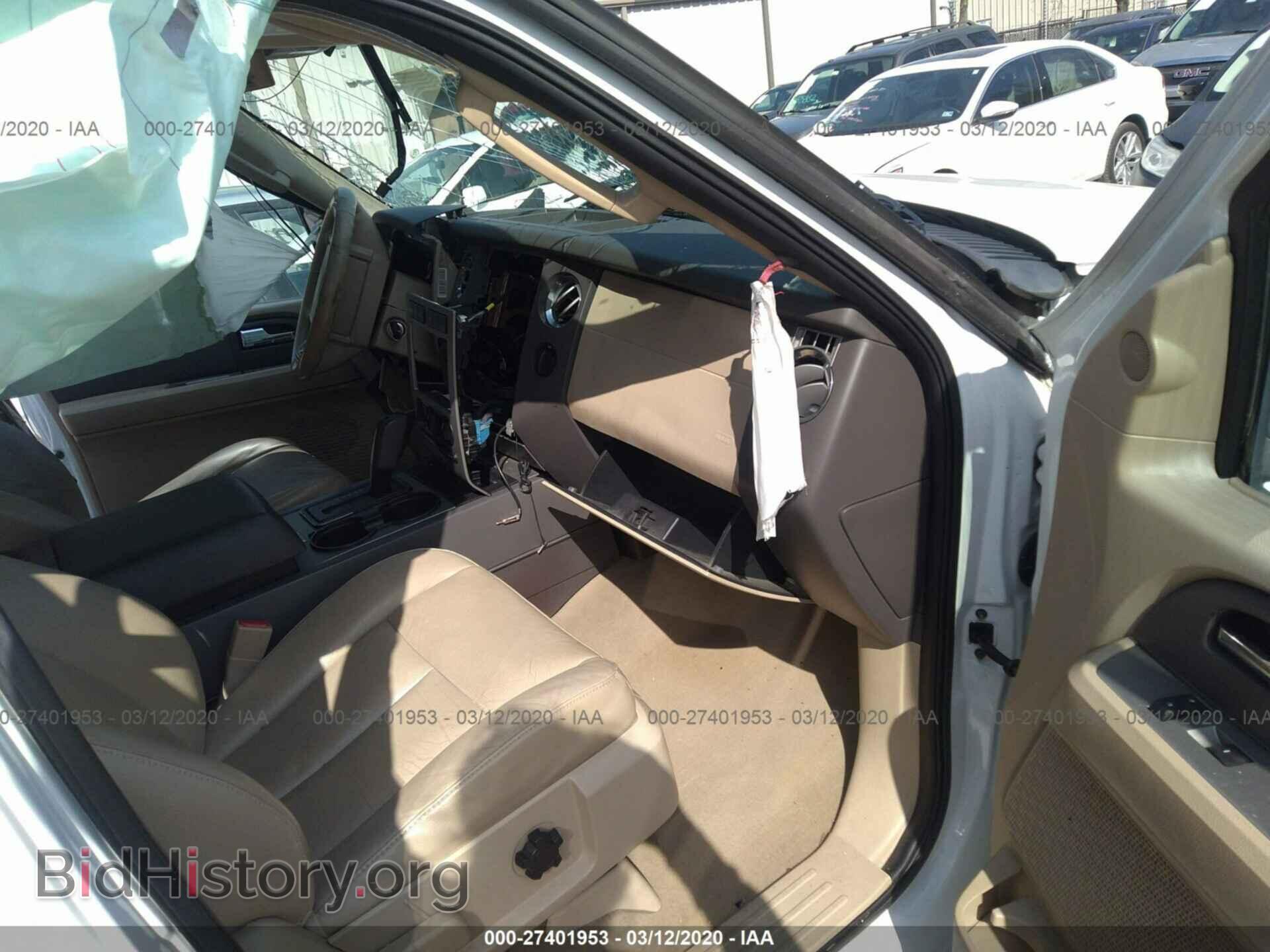 2009 FORD EXPEDITION - VIN: 1FMFU15519EB27358 - Фото 5