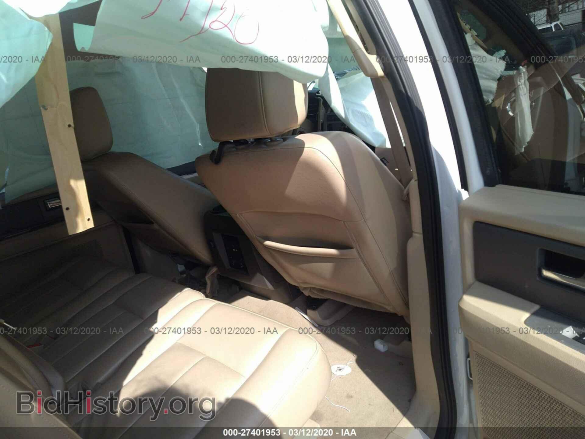 2009 FORD EXPEDITION - VIN: 1FMFU15519EB27358 - Фото 8