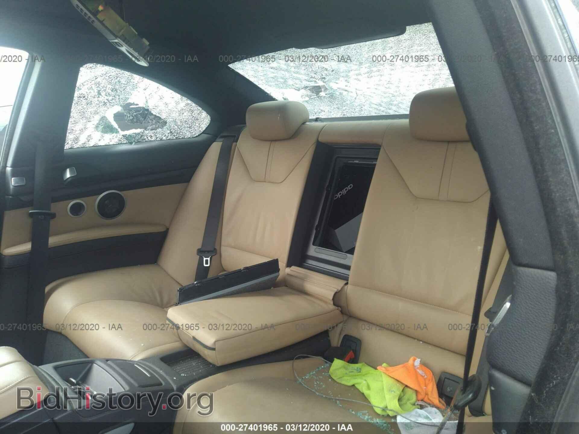 2008 BMW M3 - VIN: WBSWD93568PY42797 - Фото 8