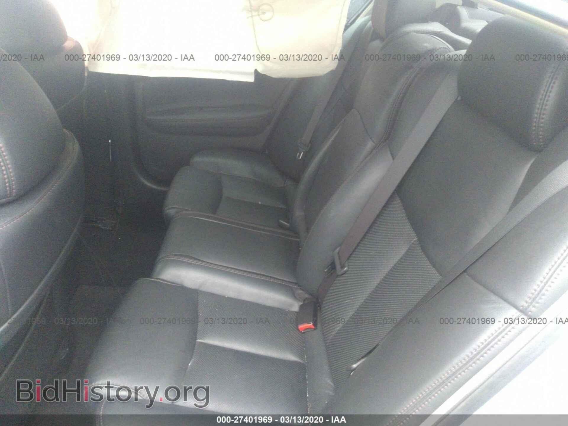 2009 NISSAN MAXIMA - VIN: 1N4AA51E79C860455 - Фото 8