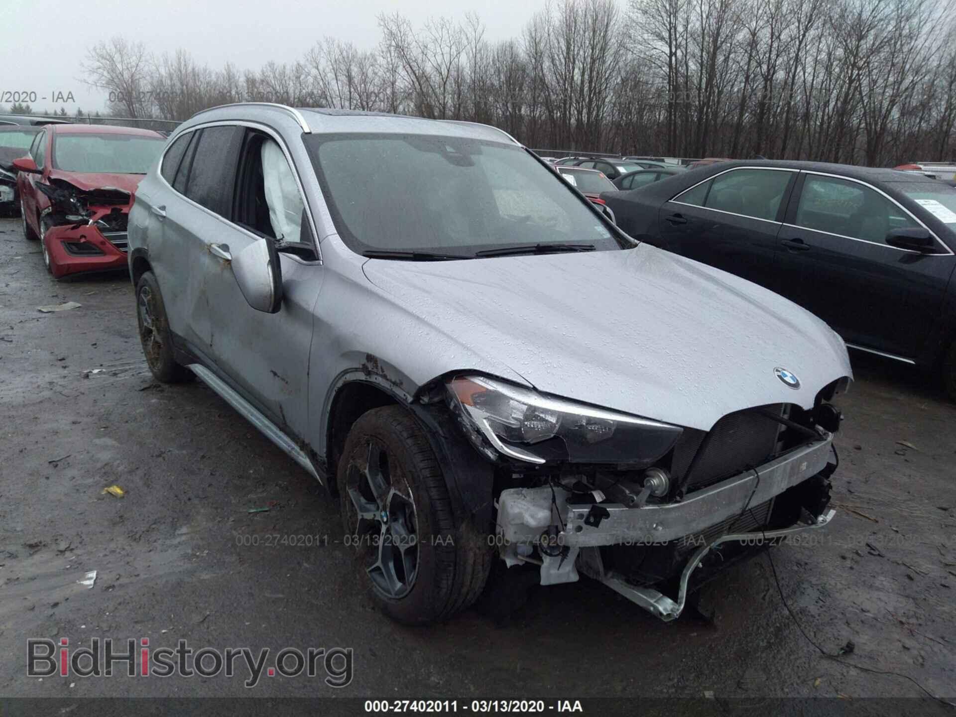Photo WBXHT3C37H5****** - BMW X1 2017