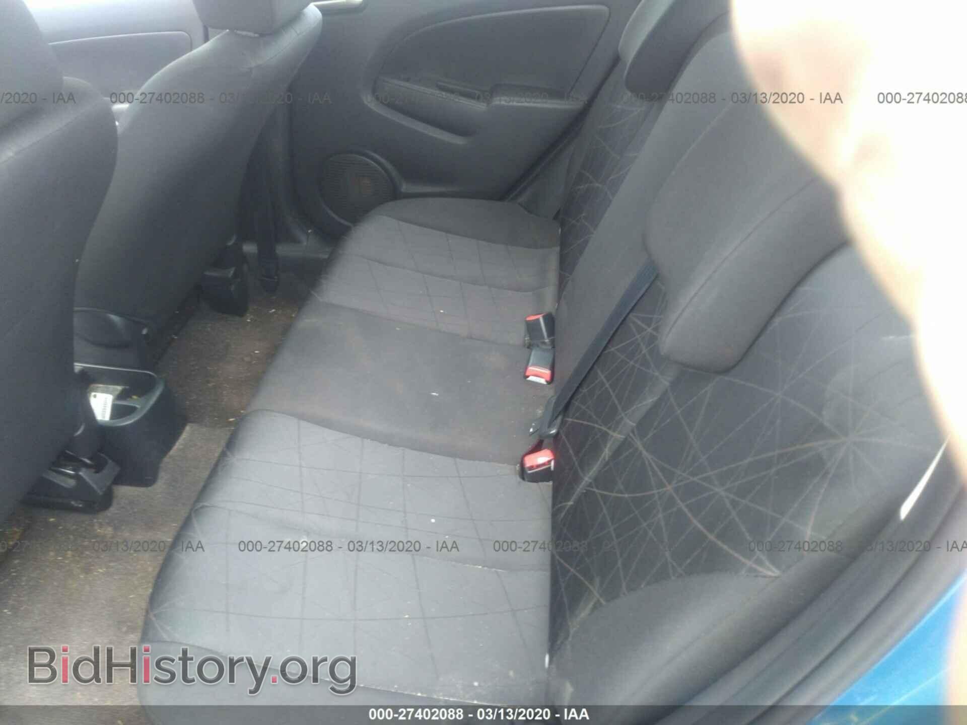 2012 MAZDA MAZDA2 - VIN: JM1DE1KY1C0142759 - Photo 8