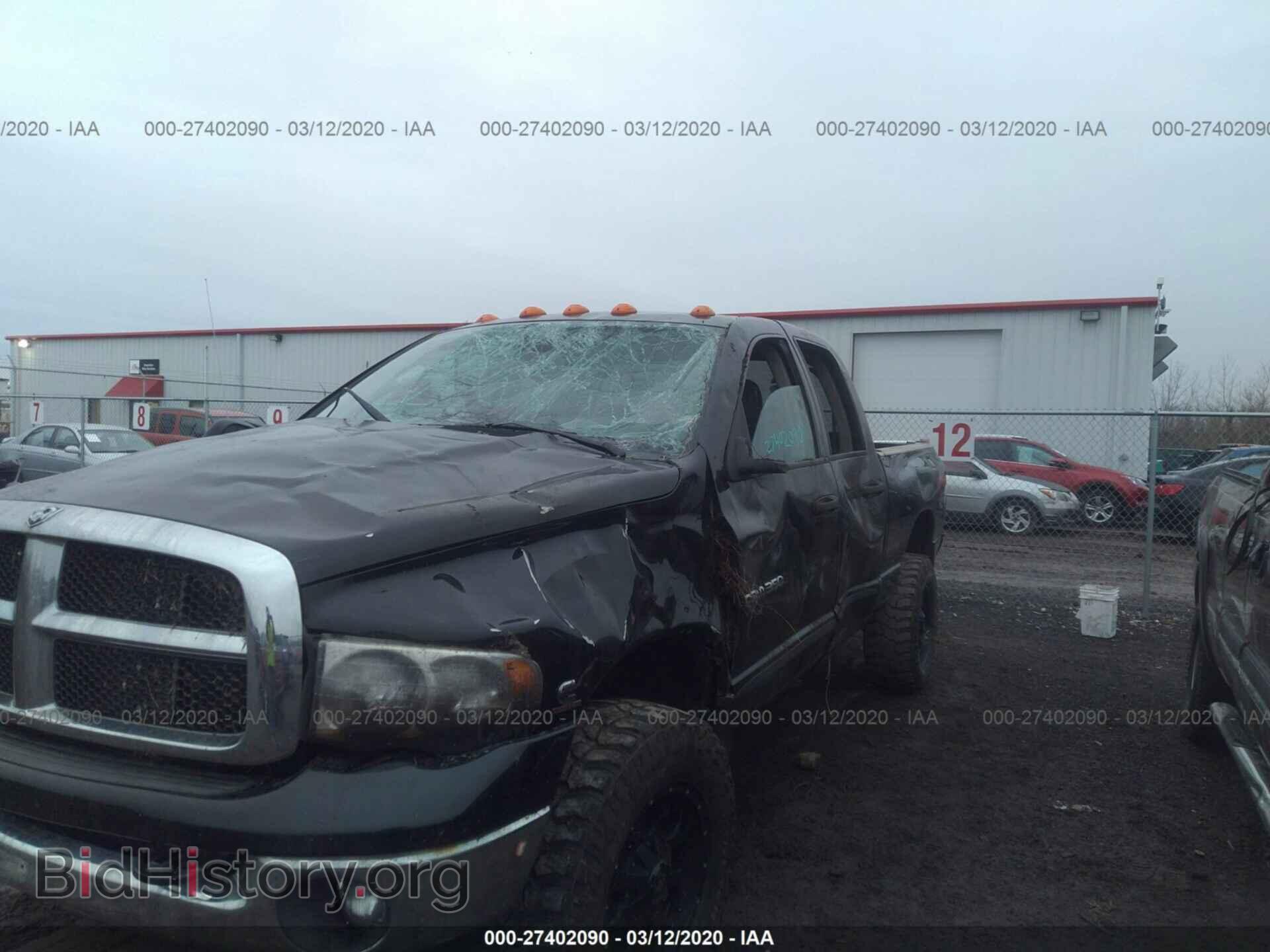 2005 DODGE RAM 3500 - VIN: 3D7LS38CX5G851156 - Photo 6