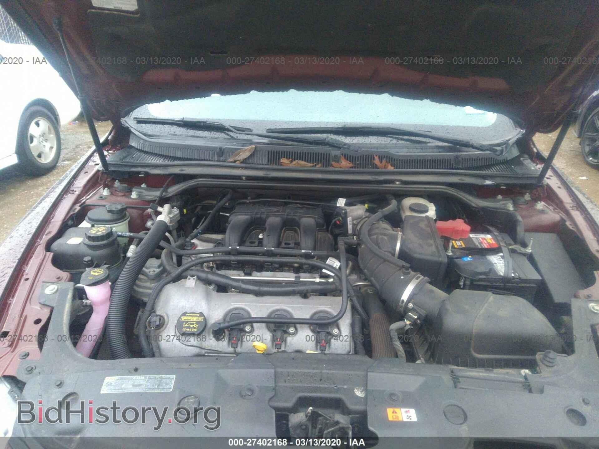 2010 FORD TAURUS - VIN: 1FAHP2EW0AG156707 - Фото 10