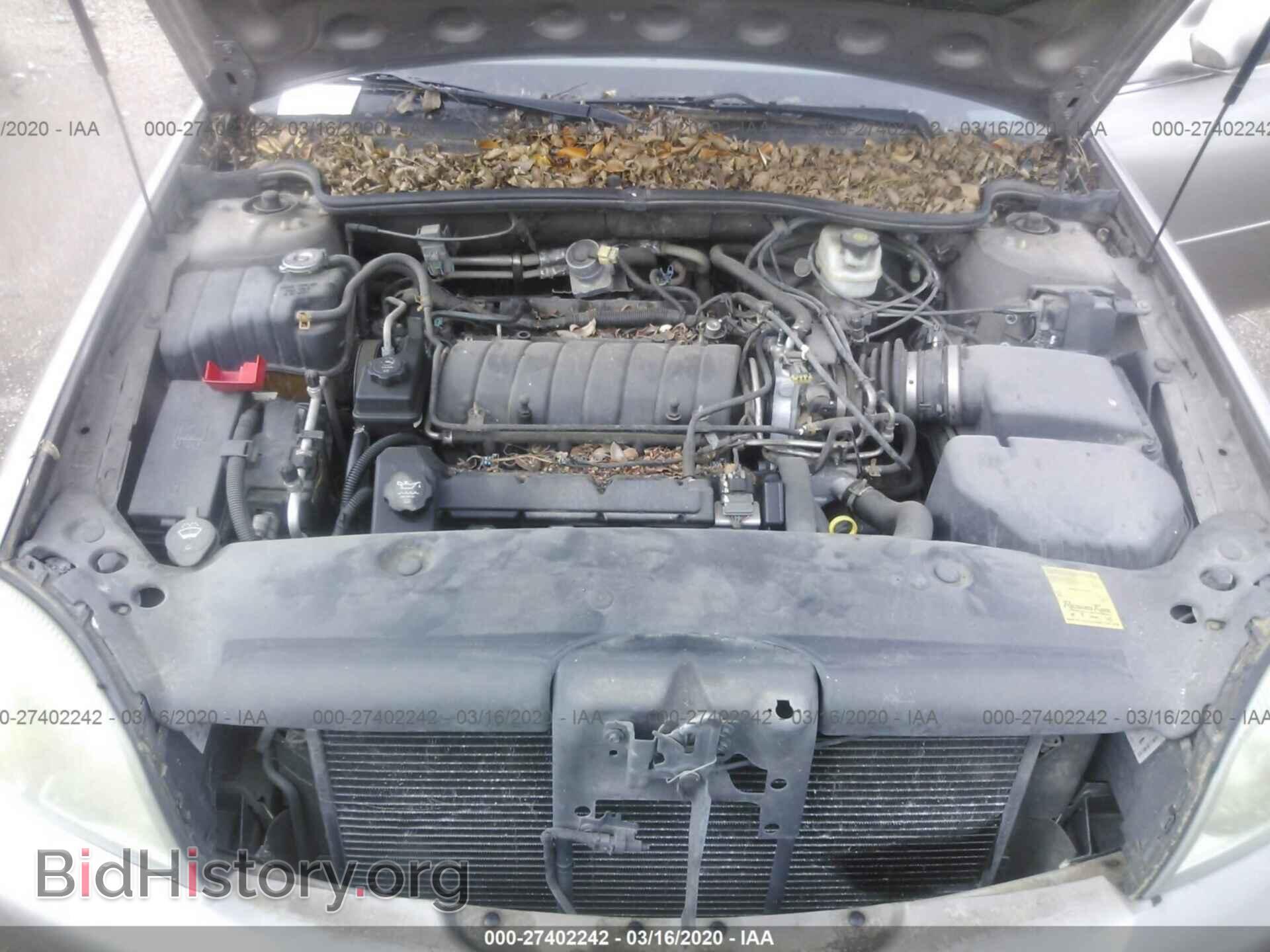 2004 CADILLAC DEVILLE - VIN: 1G6KD54Y34U155380 - Photo 10