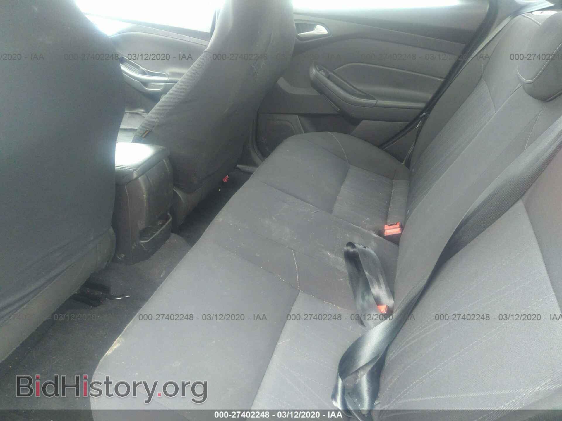 2015 FORD FOCUS - VIN: 1FADP3FE5FL220295 - Фото 8