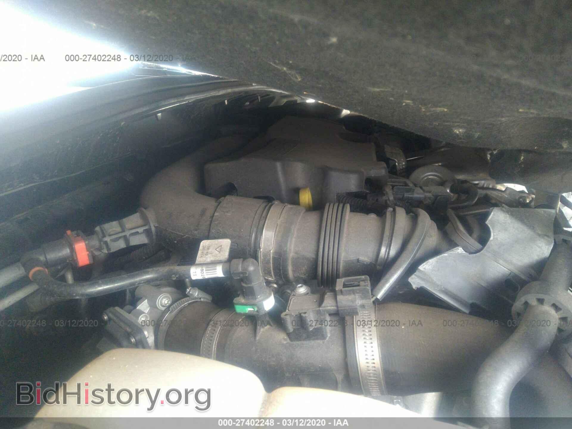 2015 FORD FOCUS - VIN: 1FADP3FE5FL220295 - Фото 10