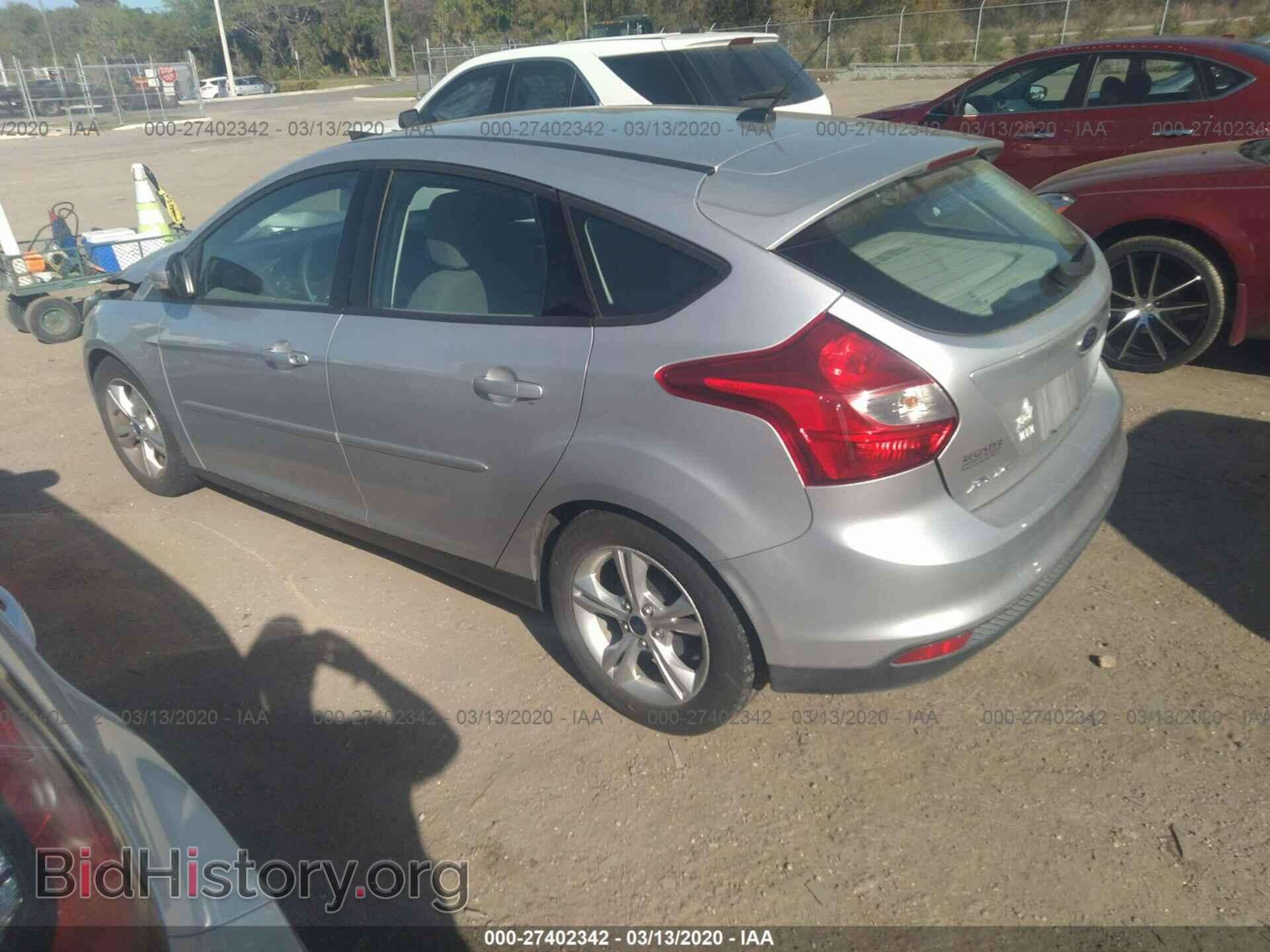 2014 FORD FOCUS - VIN: 1FADP3K20EL191573 - Photo 3