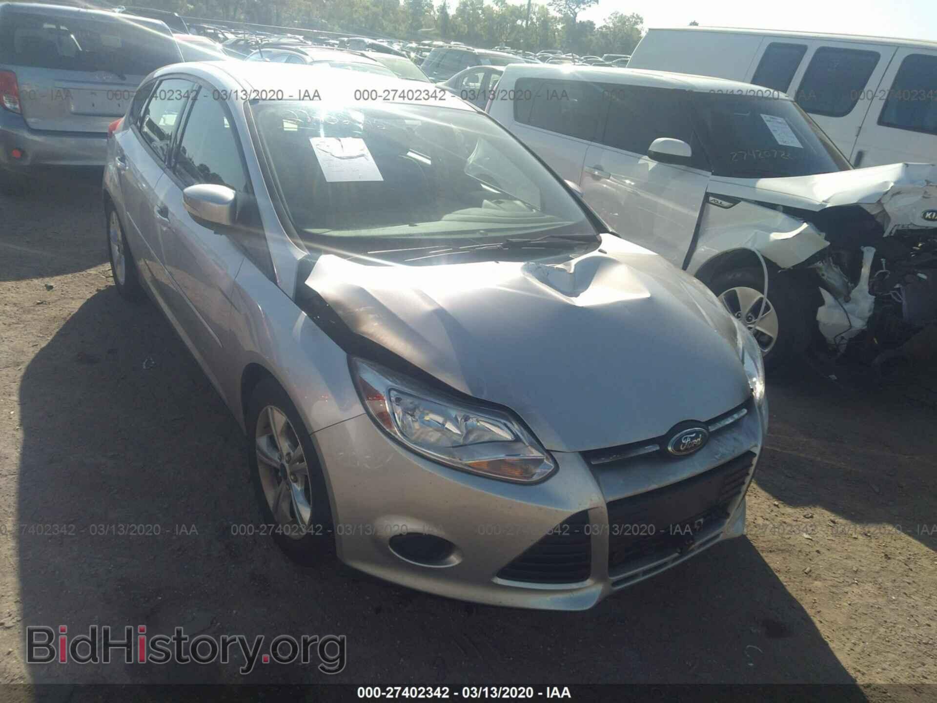 2014 FORD FOCUS - VIN: 1FADP3K20EL191573 - Photo 6