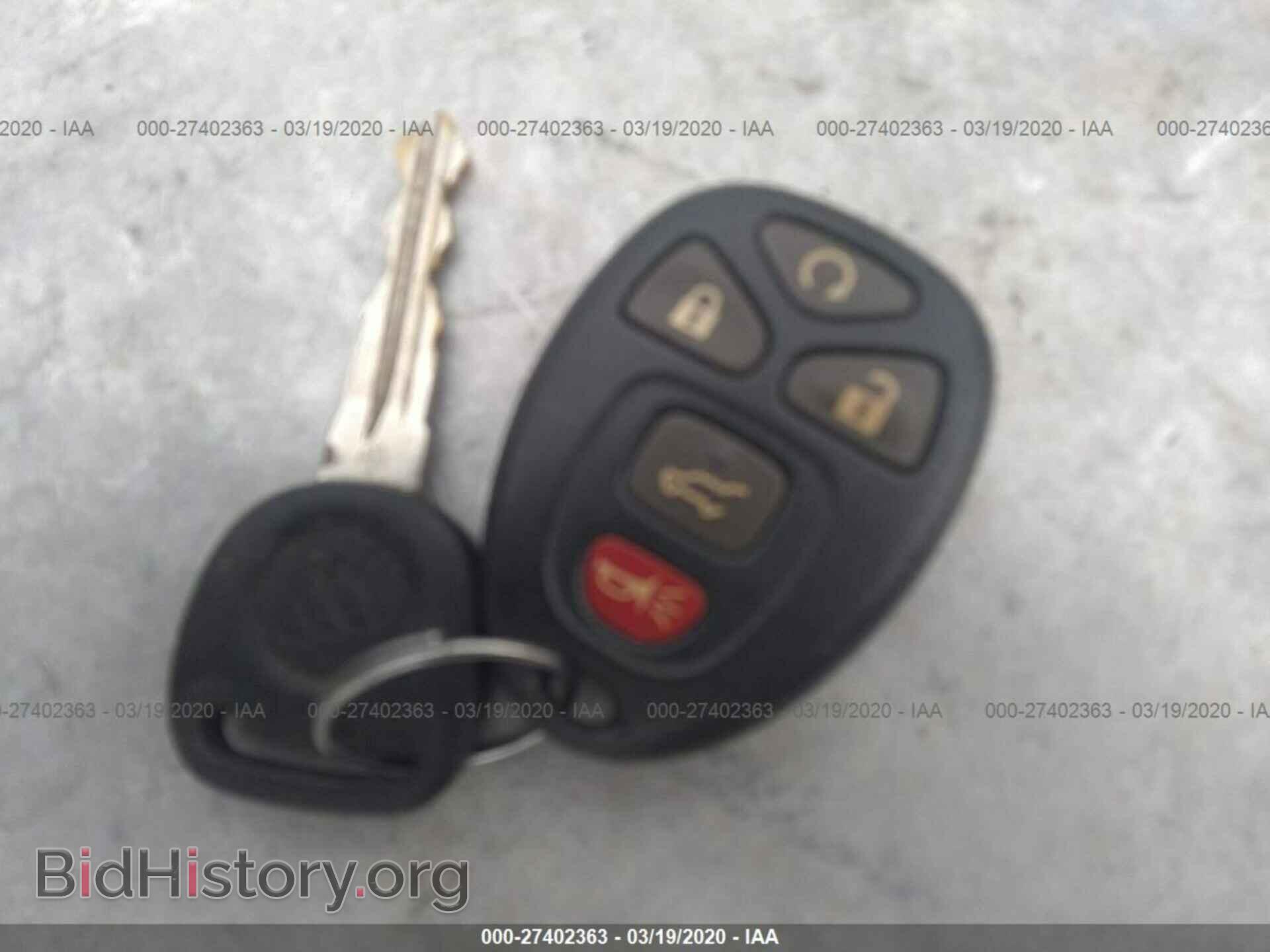2012 BUICK ENCLAVE - VIN: 5GAKVCED6CJ326442 - Фото 11